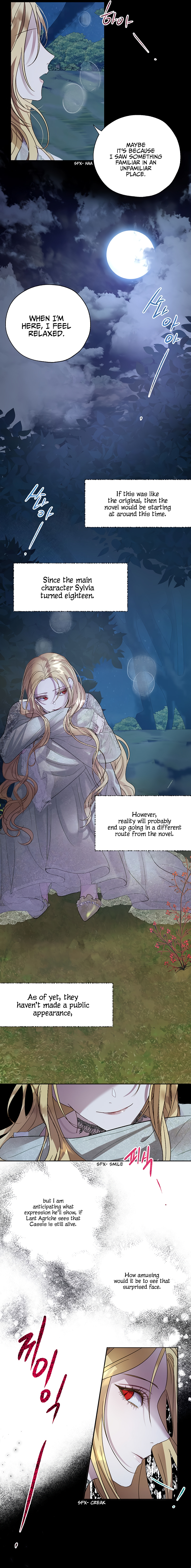 How to Protect the Heroine’s Older Brother Chapter 32 - Page 13