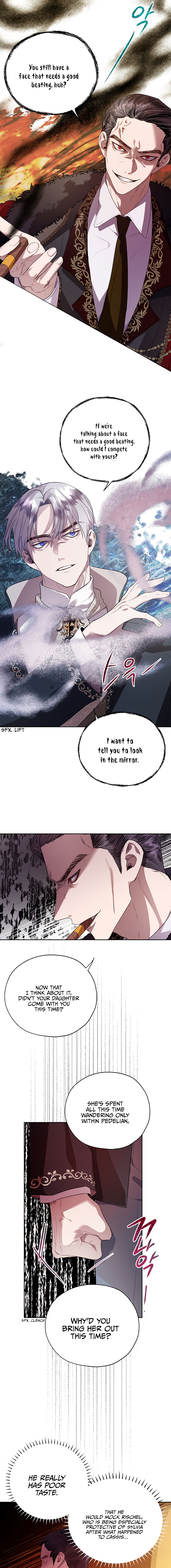 How to Protect the Heroine’s Older Brother Chapter 32 - Page 3
