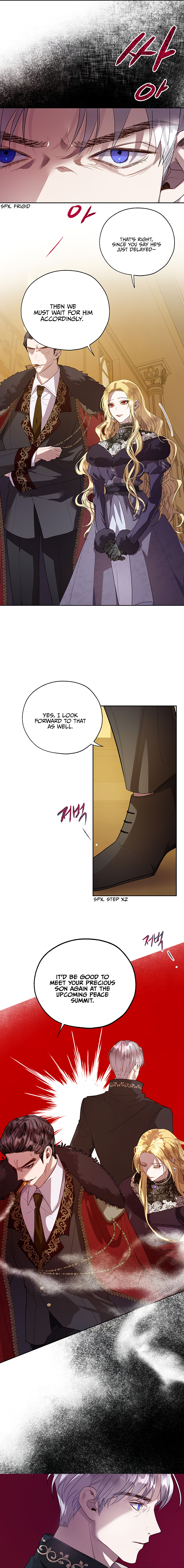 How to Protect the Heroine’s Older Brother Chapter 32 - Page 5