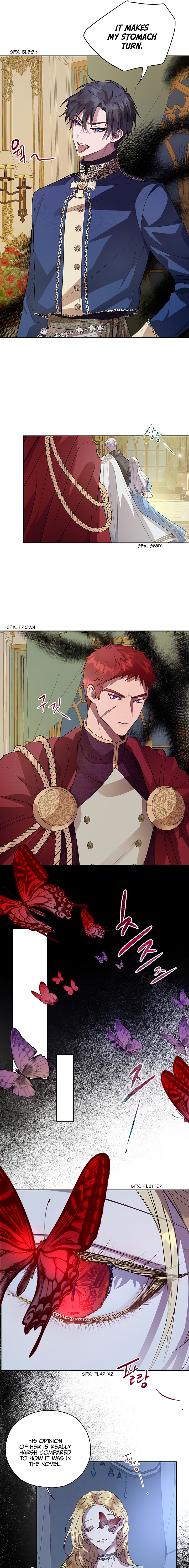 How to Protect the Heroine’s Older Brother Chapter 32 - Page 8