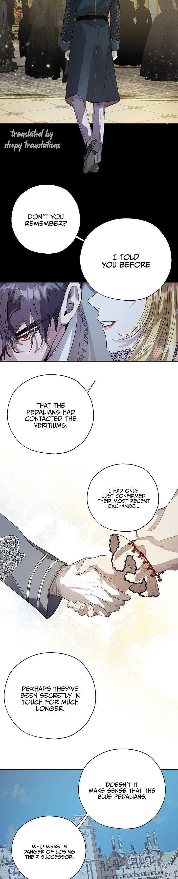 How to Protect the Heroine’s Older Brother Chapter 34 - Page 12