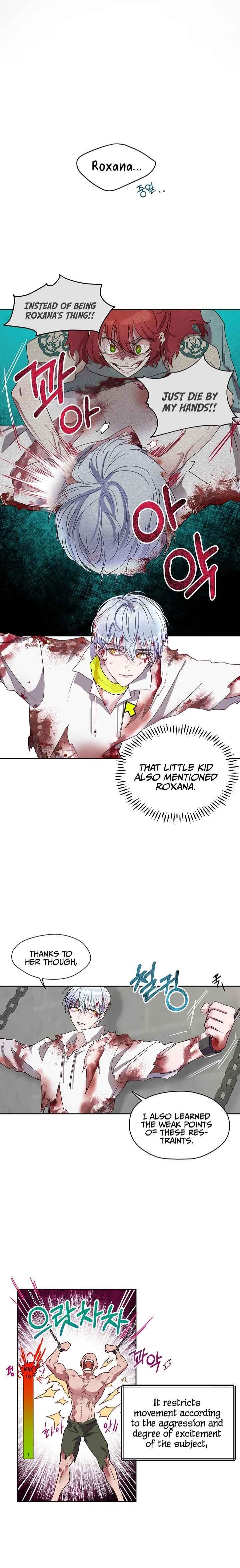 How to Protect the Heroine’s Older Brother Chapter 5 - Page 13