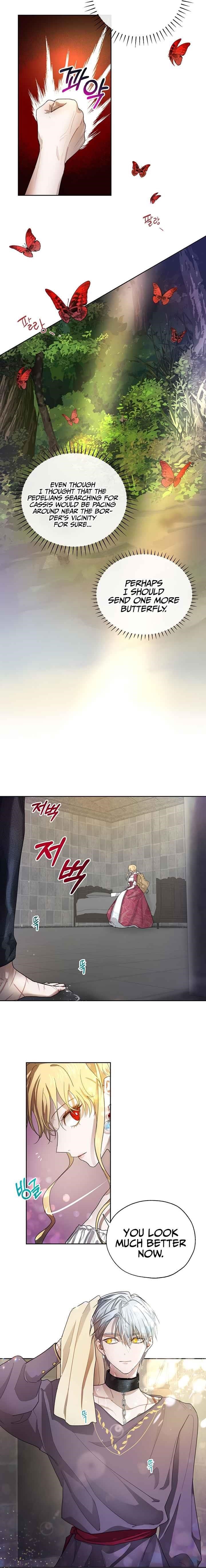 How to Protect the Heroine’s Older Brother Chapter 7 - Page 13