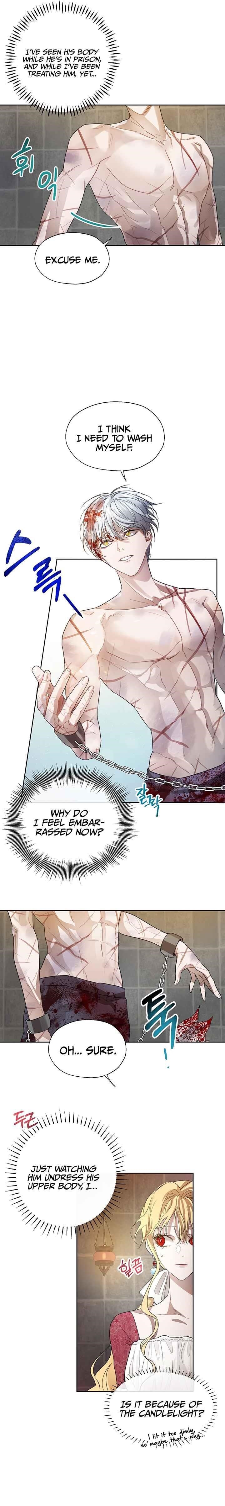 How to Protect the Heroine’s Older Brother Chapter 7 - Page 7