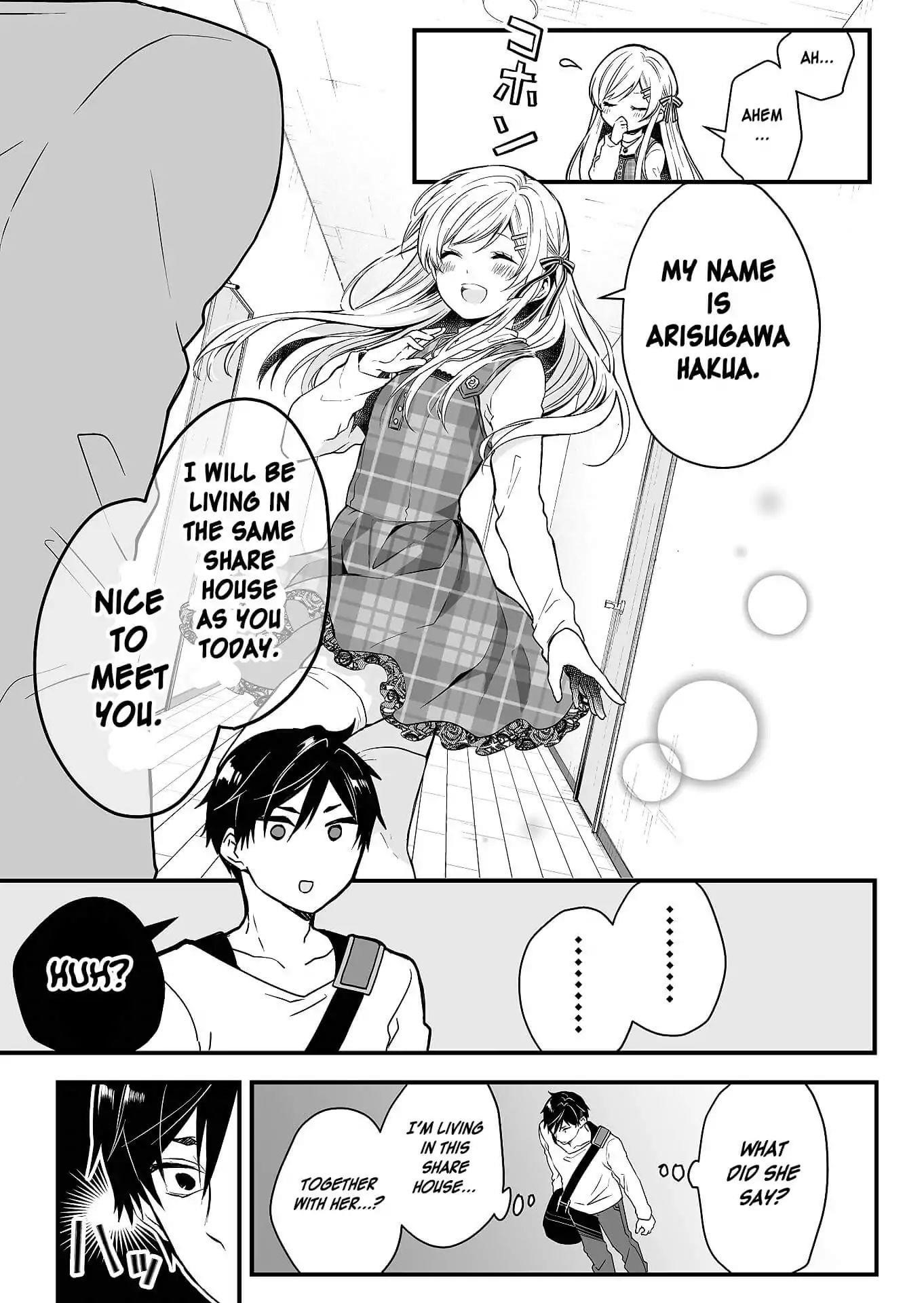 I Fell In Love, So I Tried Livestreaming Chapter 1 - Page 11