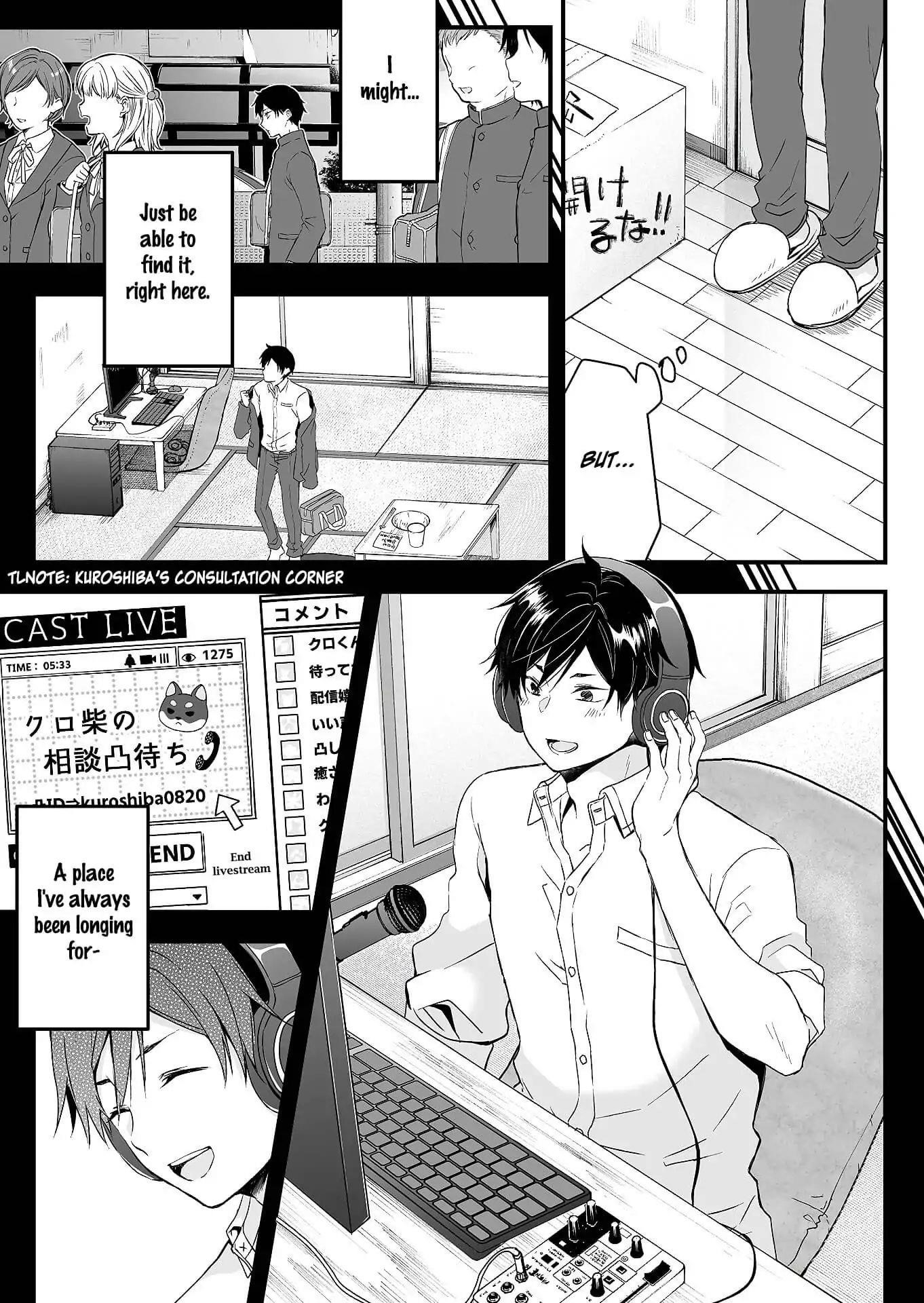 I Fell In Love, So I Tried Livestreaming Chapter 1 - Page 37