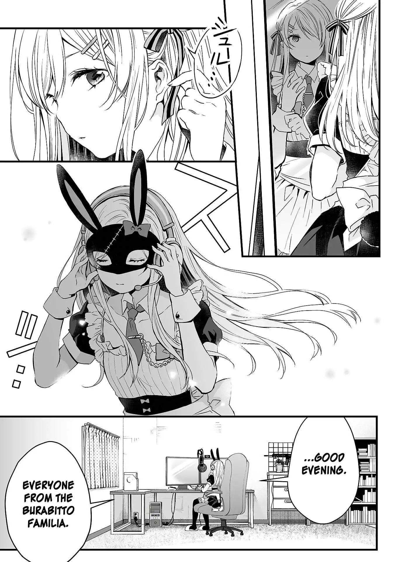 I Fell In Love, So I Tried Livestreaming Chapter 1 - Page 42