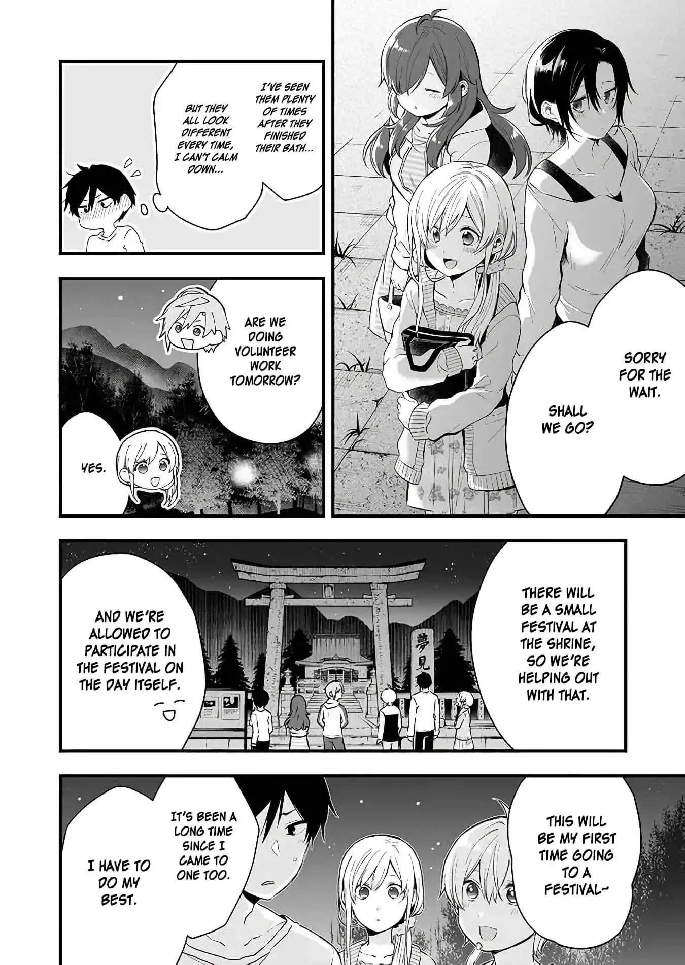 I Fell In Love, So I Tried Livestreaming Chapter 16 - Page 4