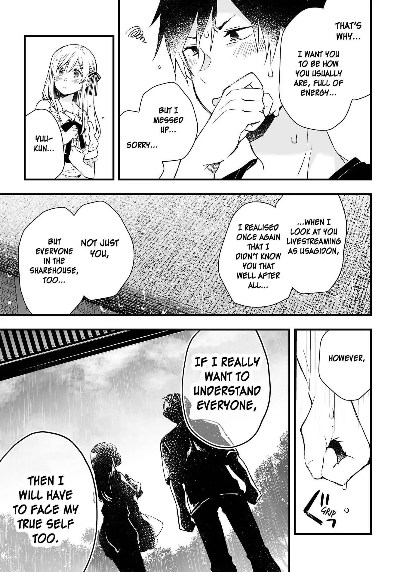 I Fell In Love, So I Tried Livestreaming Chapter 17 - Page 9