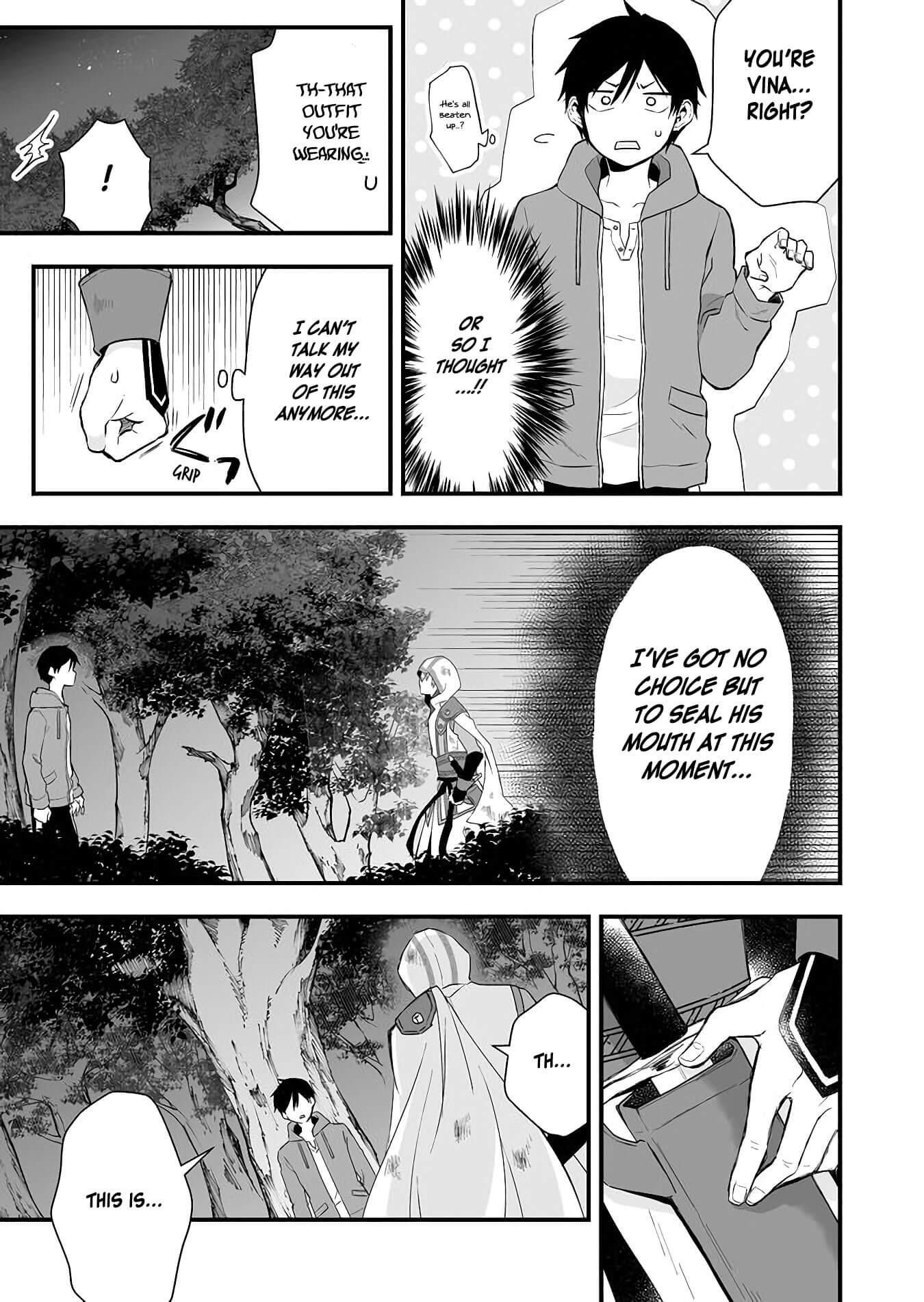 I Fell In Love, So I Tried Livestreaming Chapter 18 - Page 7