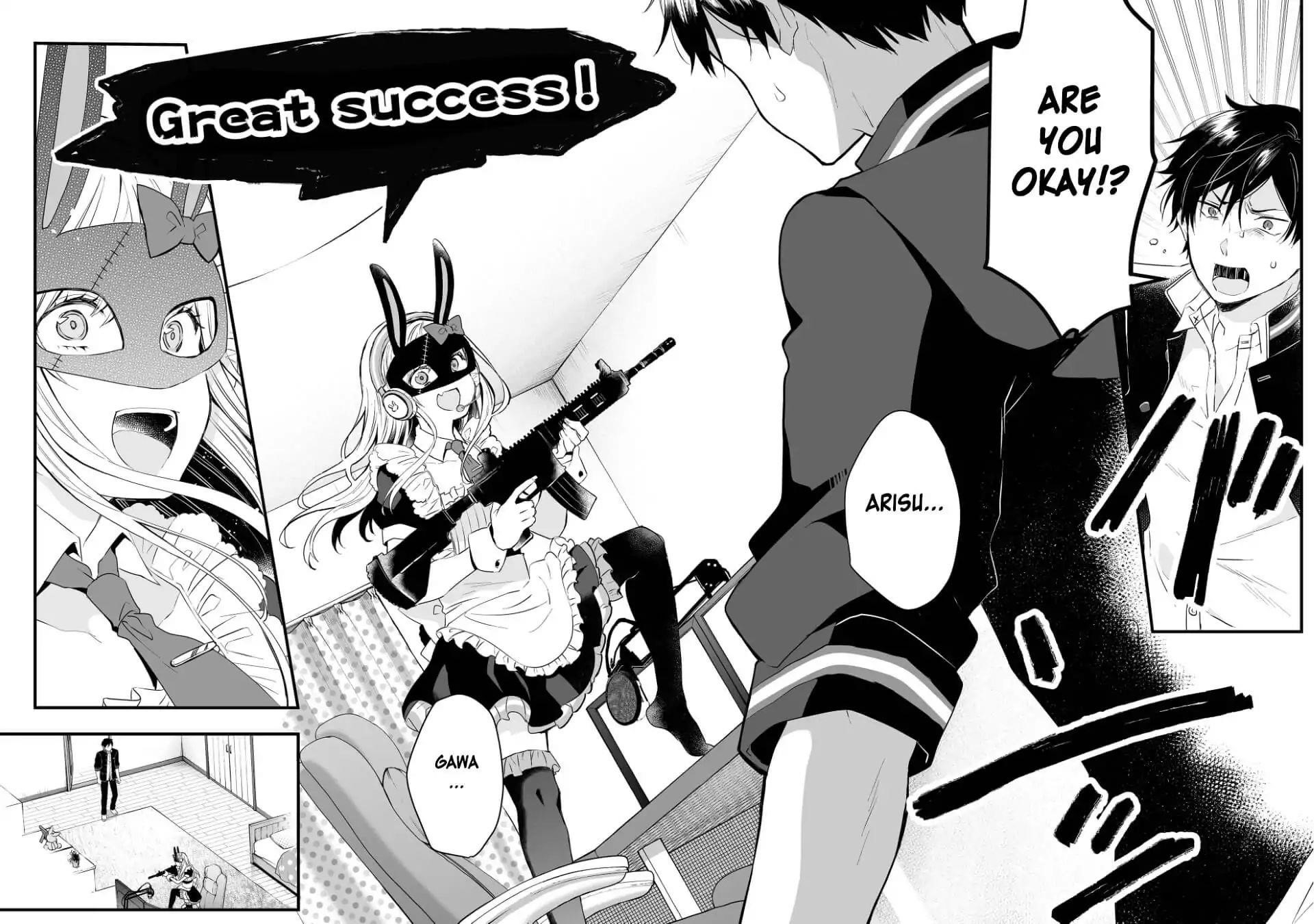 I Fell In Love, So I Tried Livestreaming Chapter 2 - Page 12