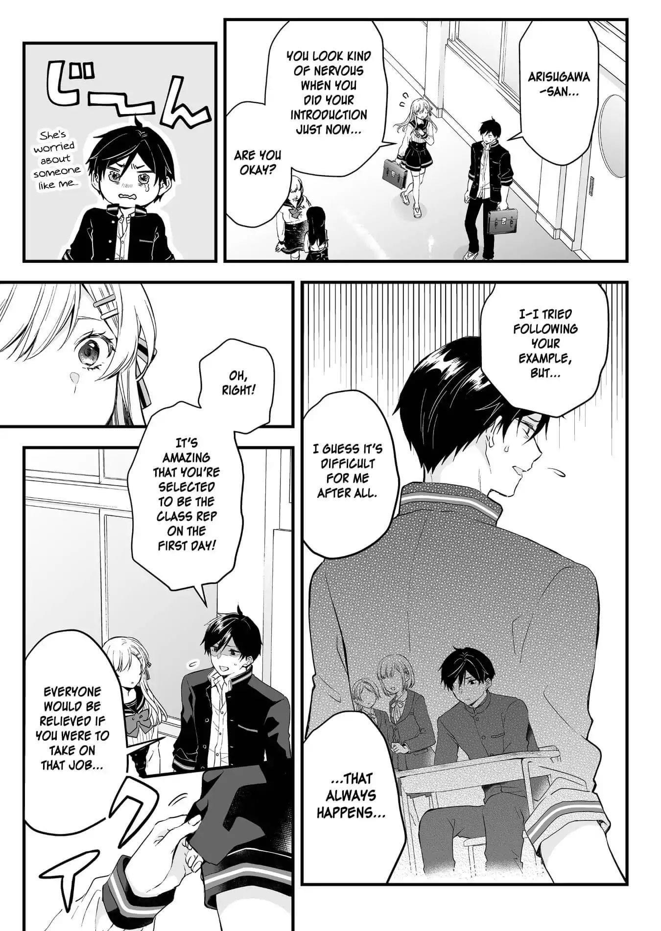 I Fell In Love, So I Tried Livestreaming Chapter 2 - Page 5