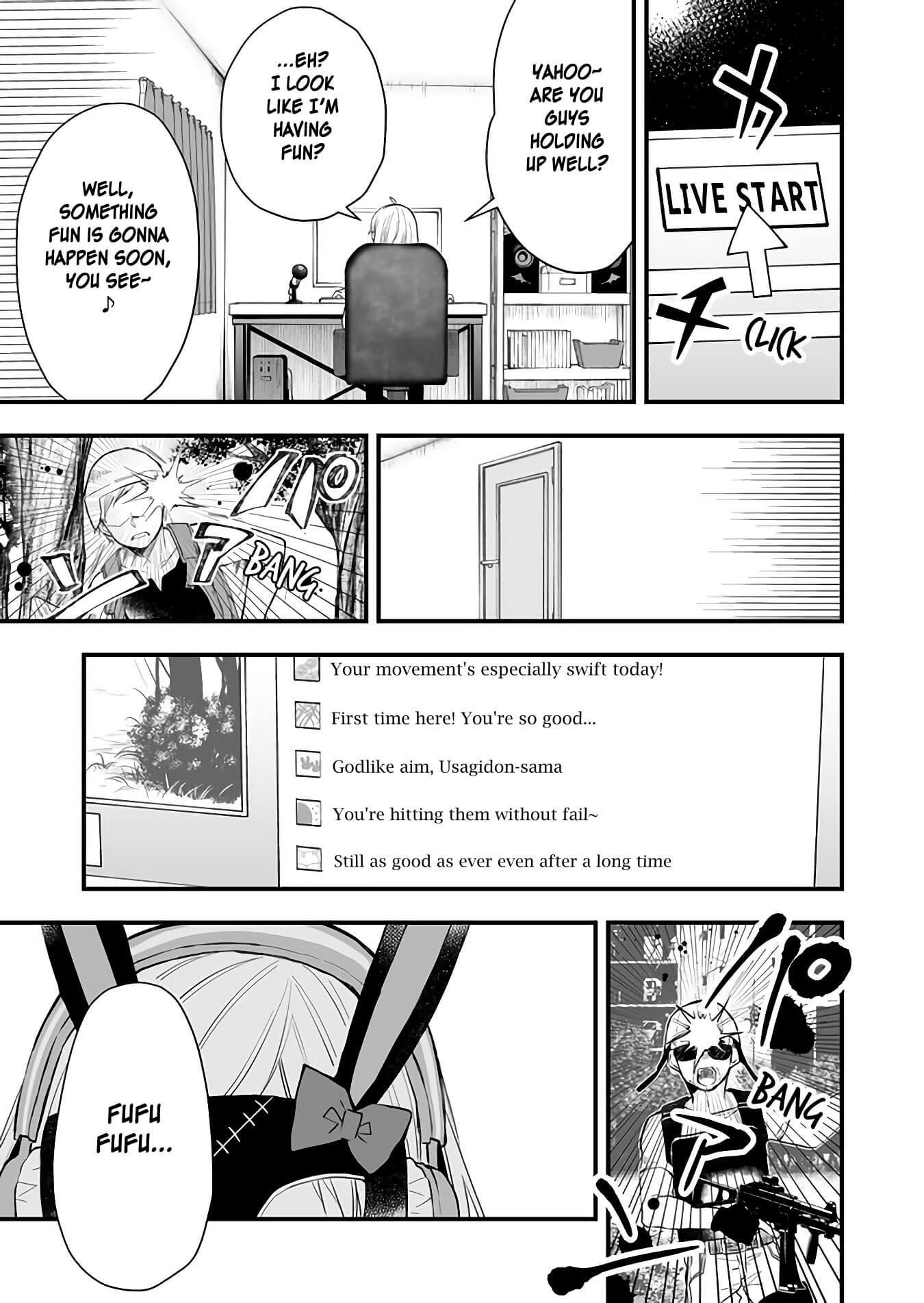 I Fell In Love, So I Tried Livestreaming Chapter 23 - Page 7