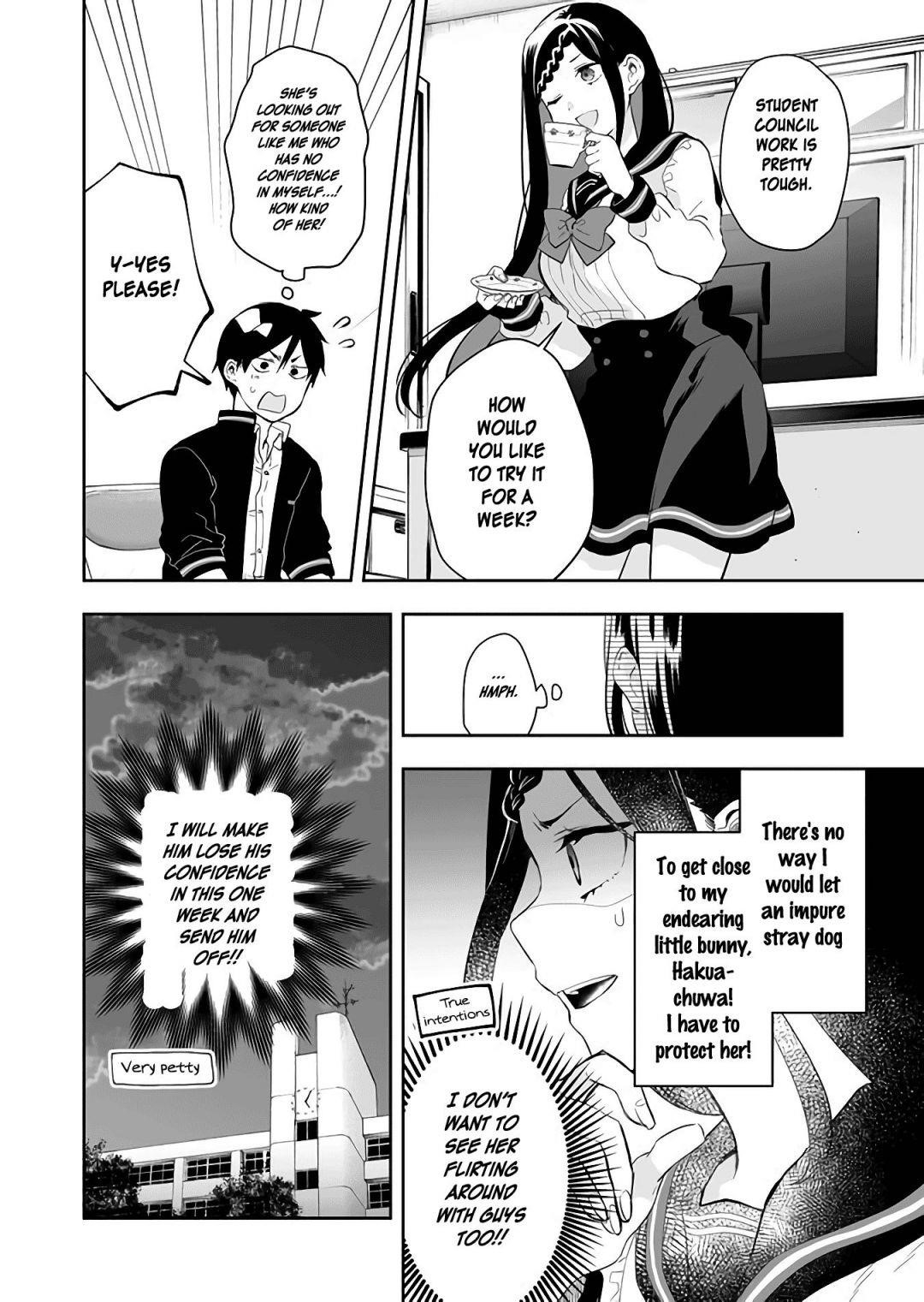 I Fell In Love, So I Tried Livestreaming Chapter 24 - Page 10
