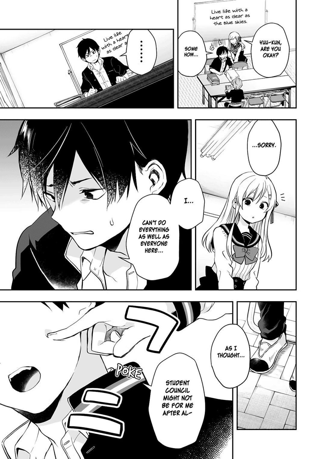 I Fell In Love, So I Tried Livestreaming Chapter 24 - Page 13