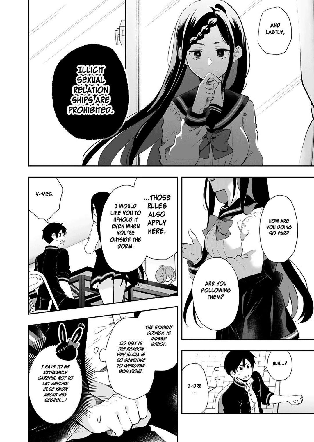 I Fell In Love, So I Tried Livestreaming Chapter 24 - Page 6