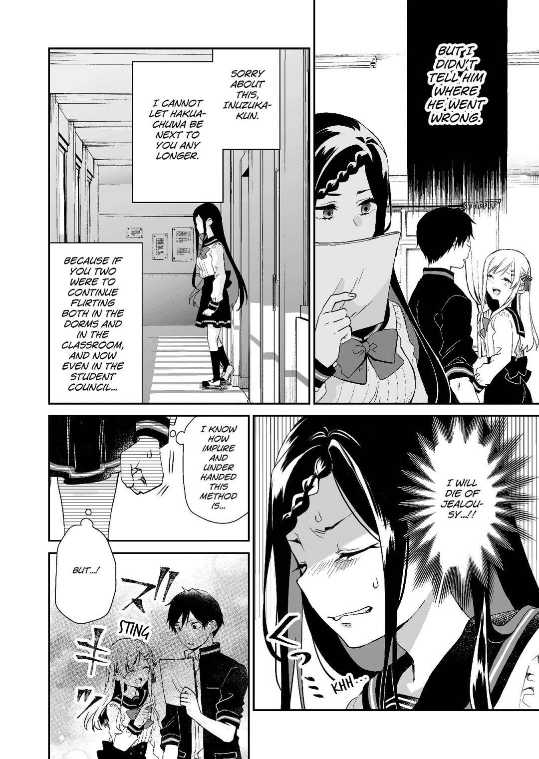 I Fell In Love, So I Tried Livestreaming Chapter 25 - Page 2