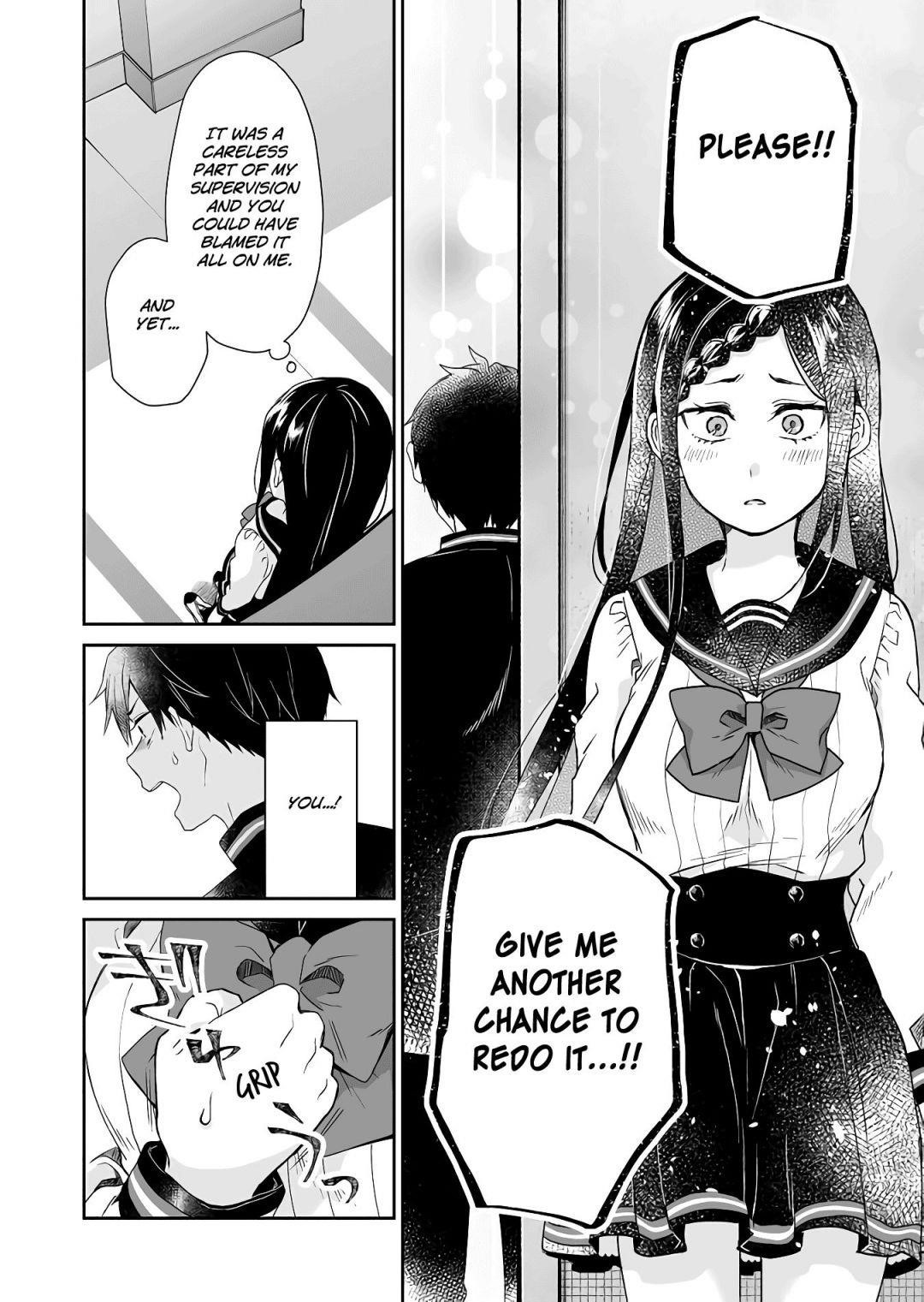 I Fell In Love, So I Tried Livestreaming Chapter 25 - Page 6