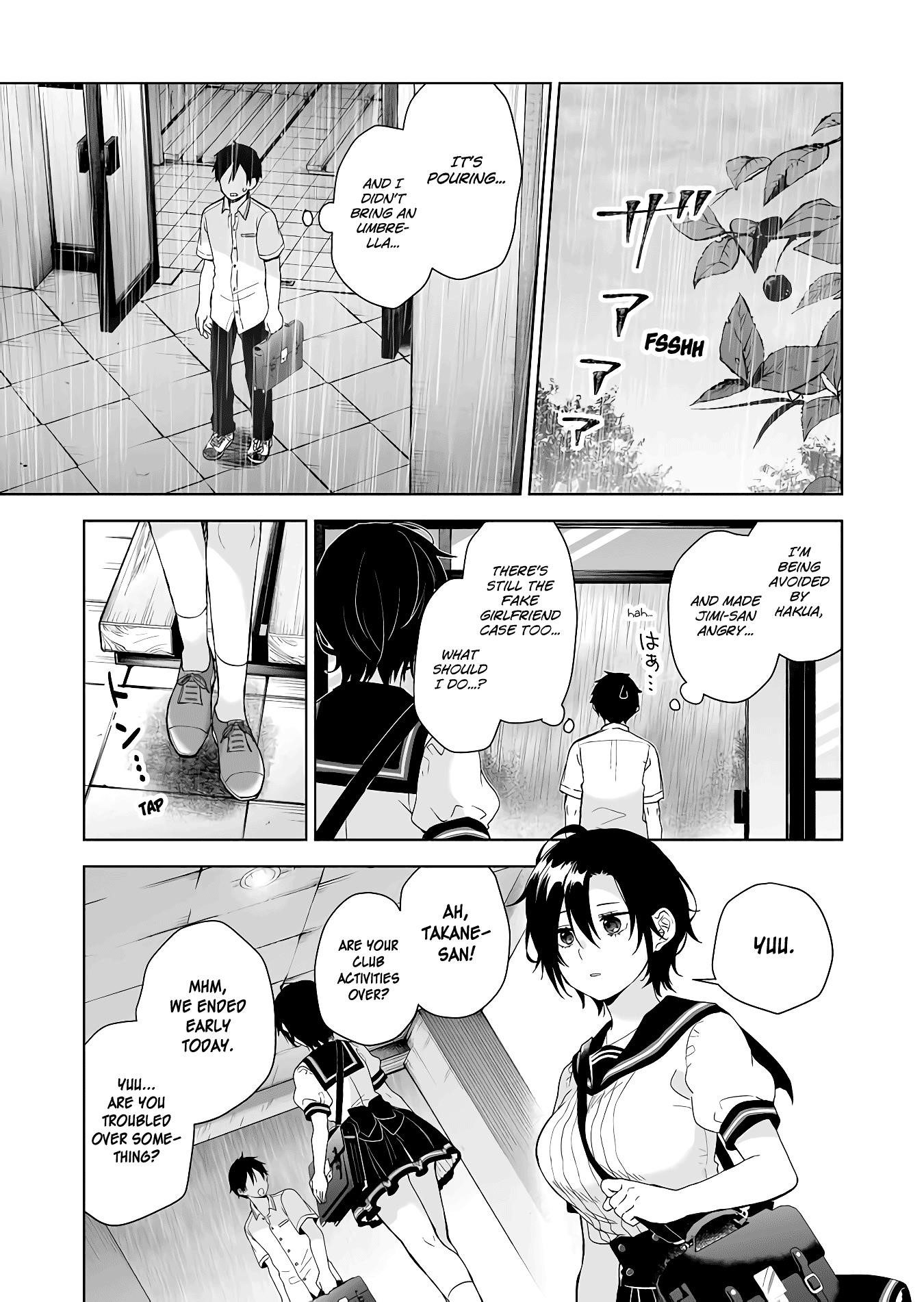 I Fell In Love, So I Tried Livestreaming Chapter 30 - Page 9
