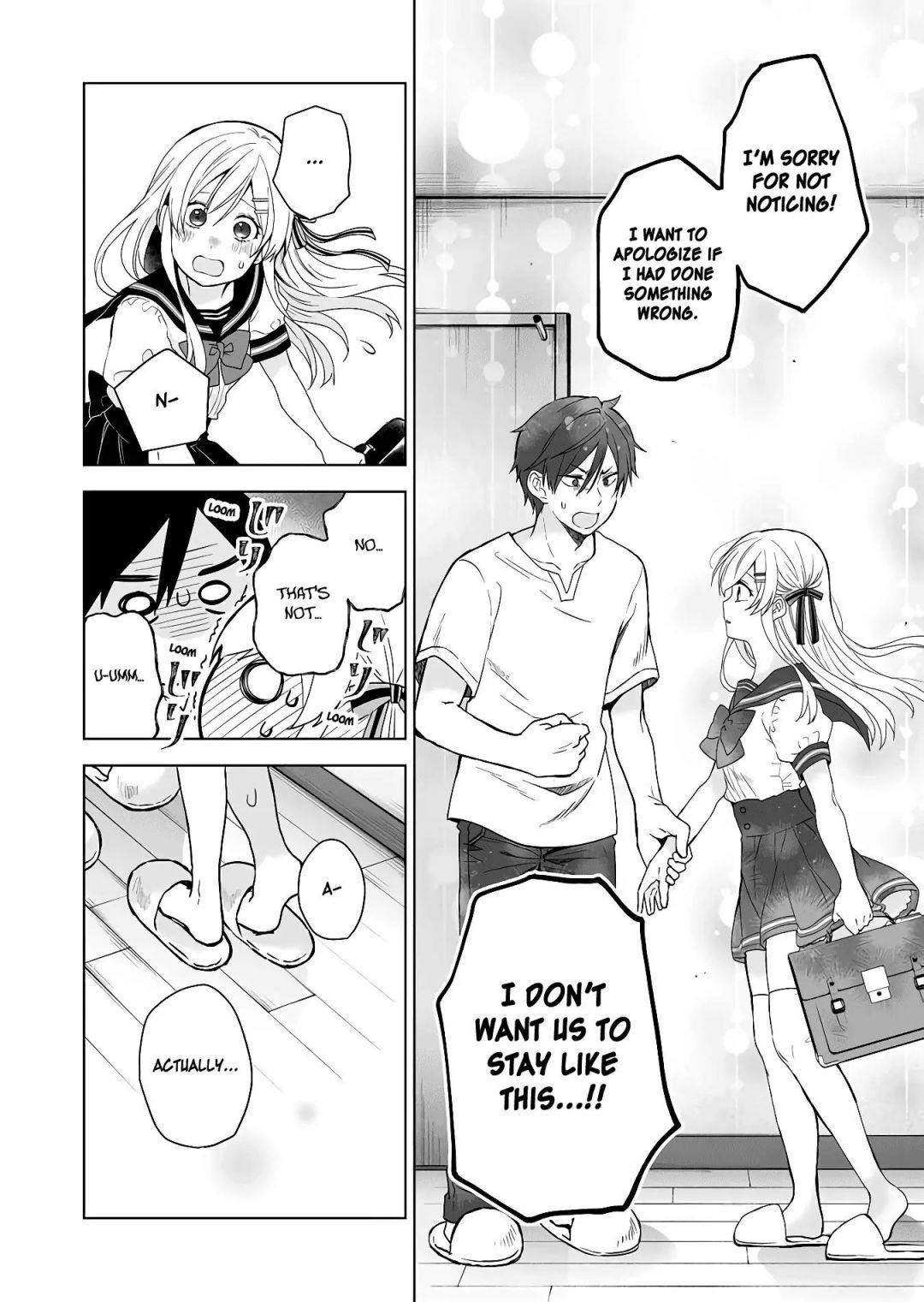 I Fell In Love, So I Tried Livestreaming Chapter 32 - Page 10