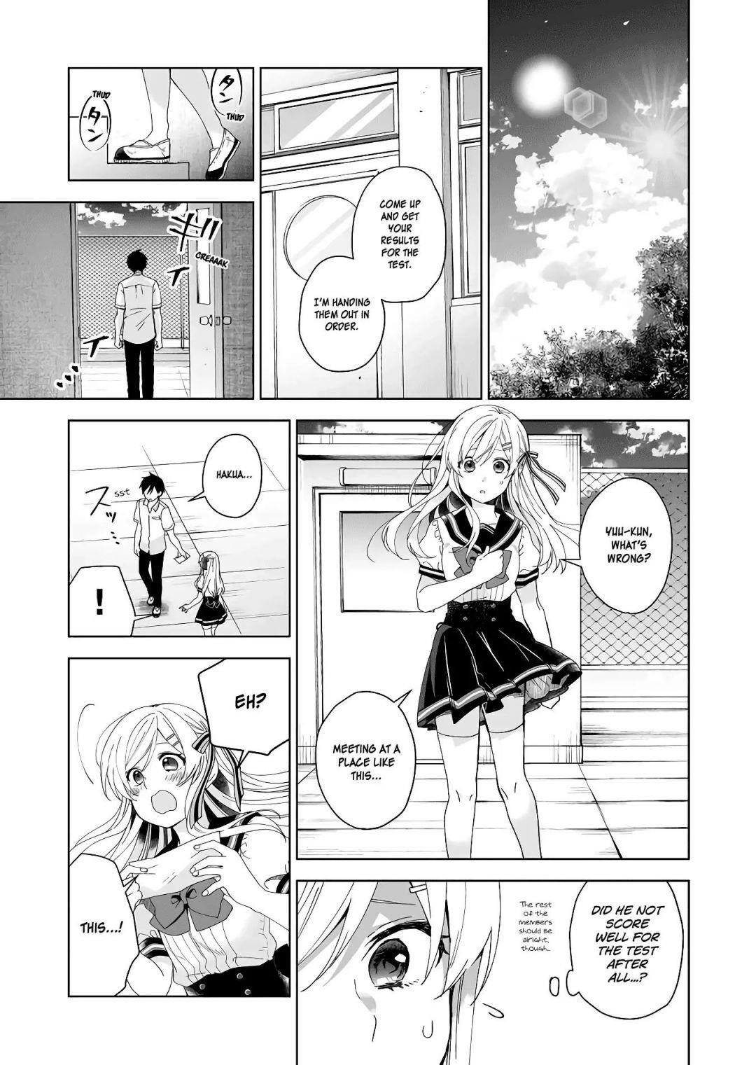 I Fell In Love, So I Tried Livestreaming Chapter 35 - Page 13