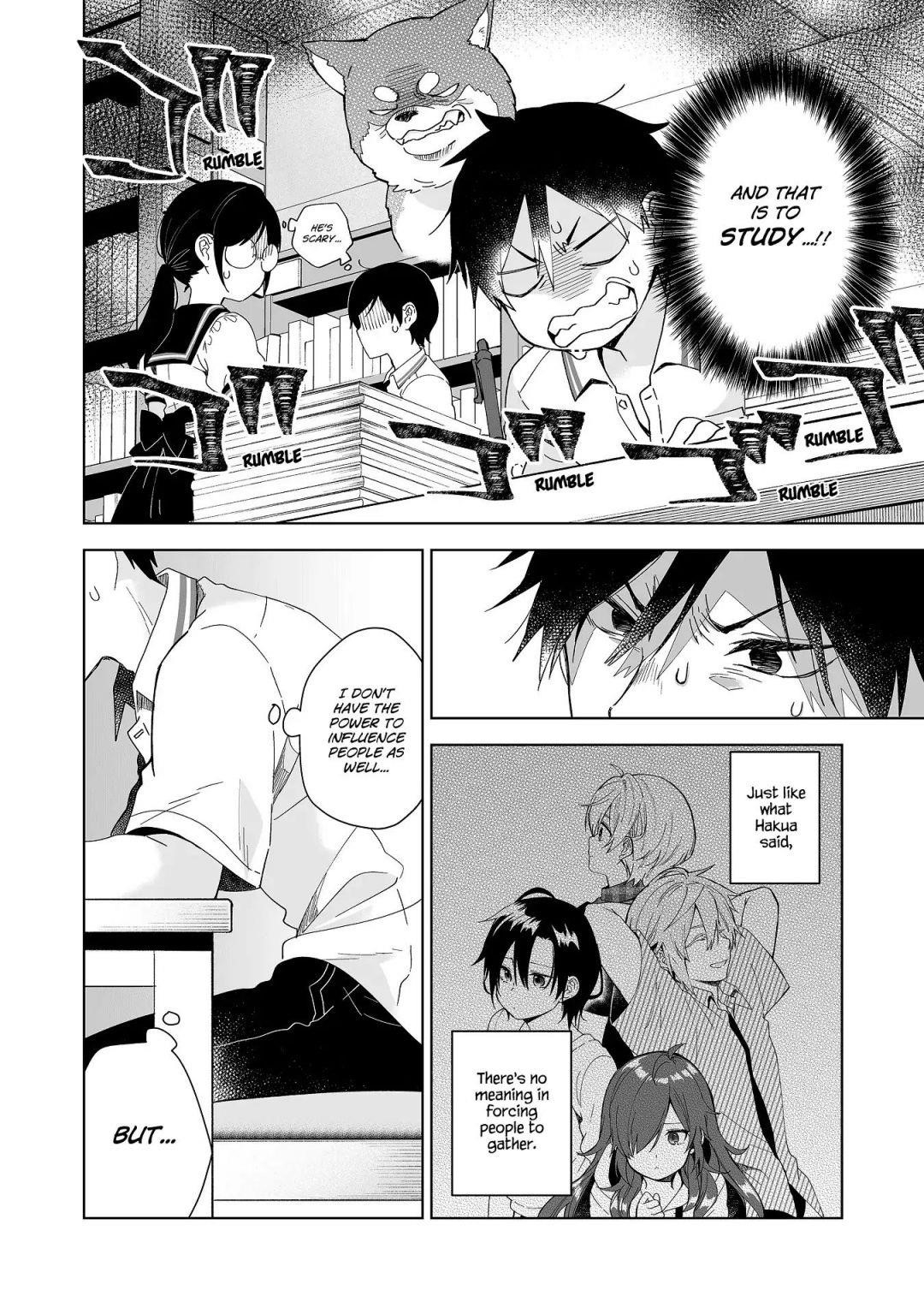 I Fell In Love, So I Tried Livestreaming Chapter 35 - Page 2