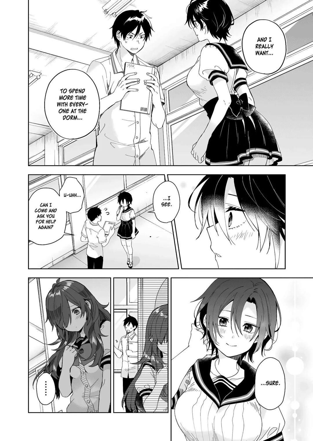 I Fell In Love, So I Tried Livestreaming Chapter 35 - Page 4