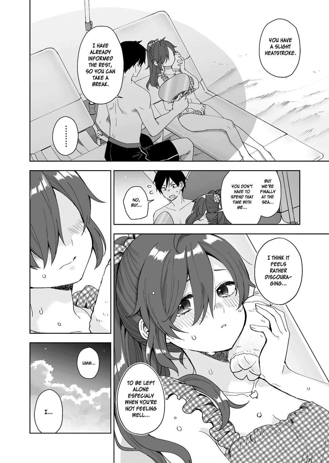 I Fell In Love, So I Tried Livestreaming Chapter 40 - Page 6