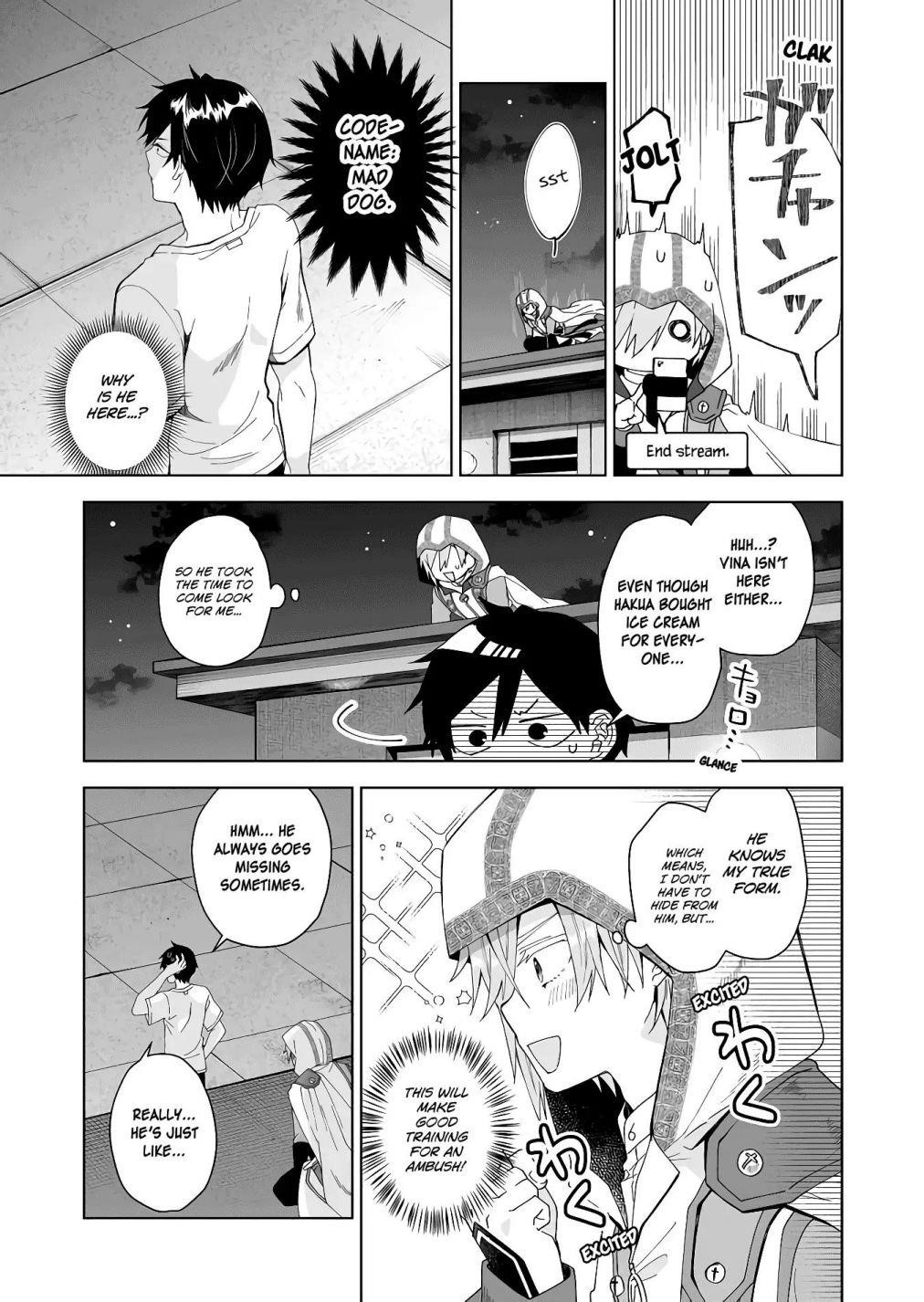 I Fell In Love, So I Tried Livestreaming Chapter 41 - Page 7