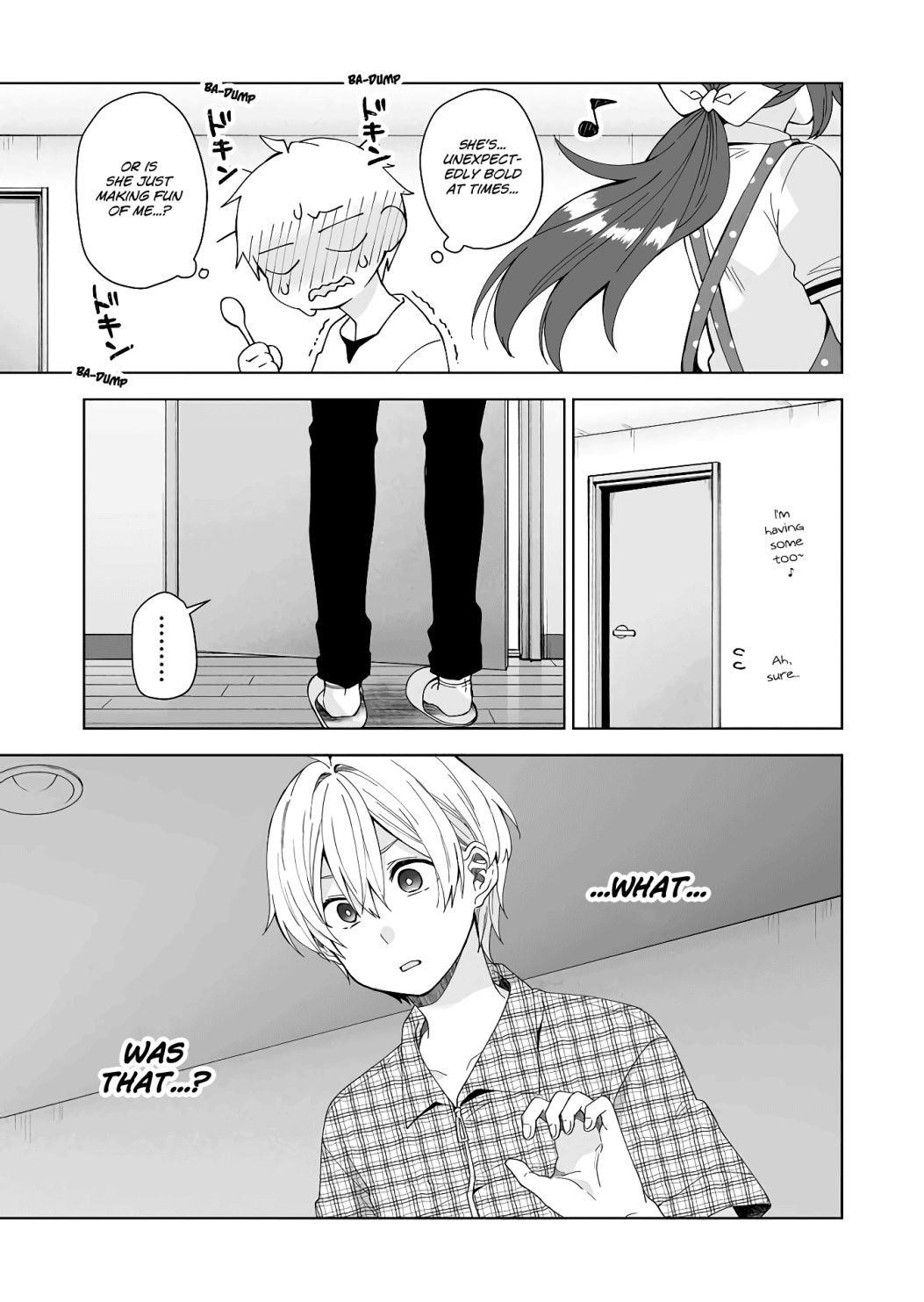 I Fell In Love, So I Tried Livestreaming Chapter 45 - Page 9