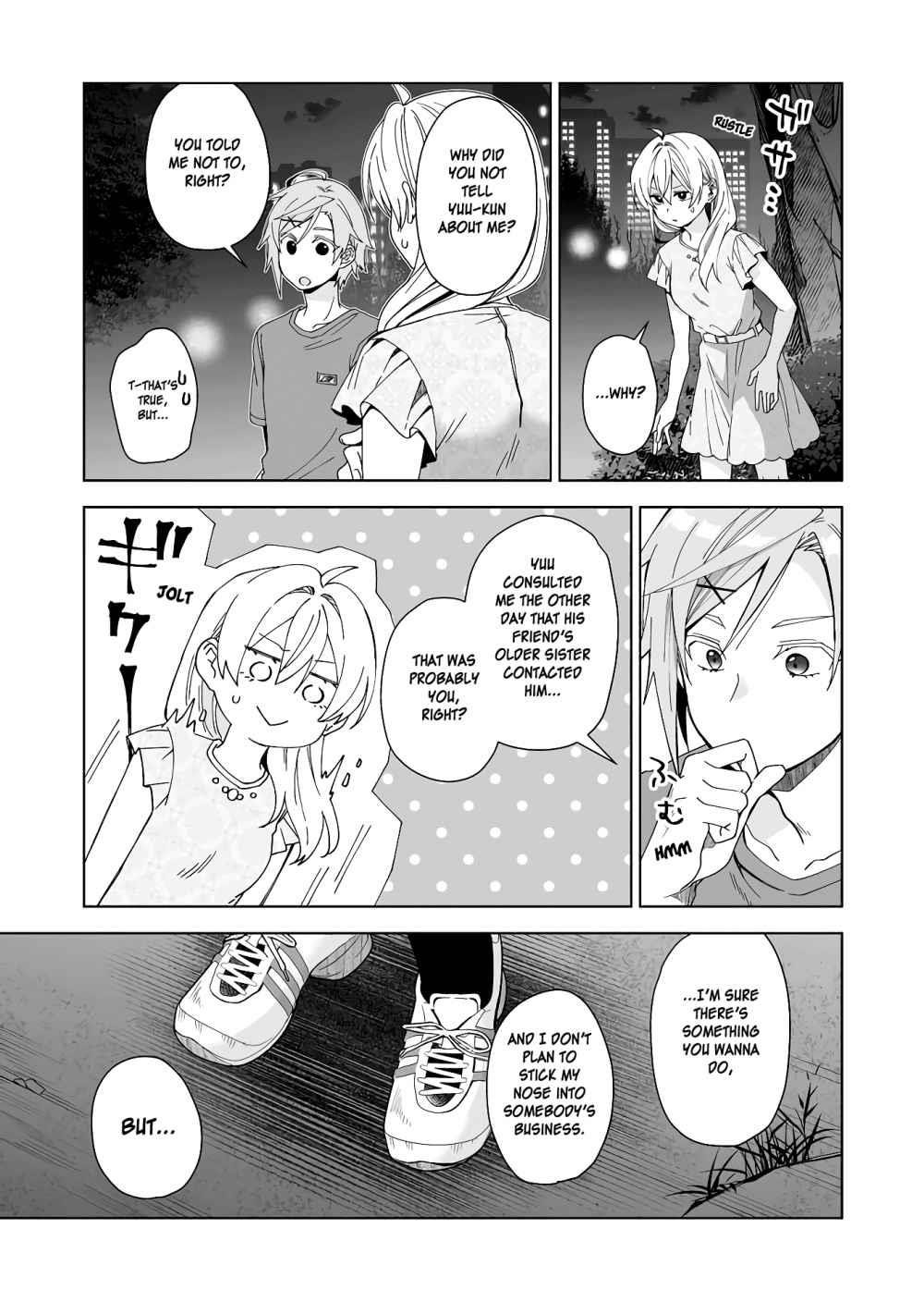 I Fell In Love, So I Tried Livestreaming Chapter 46 - Page 7