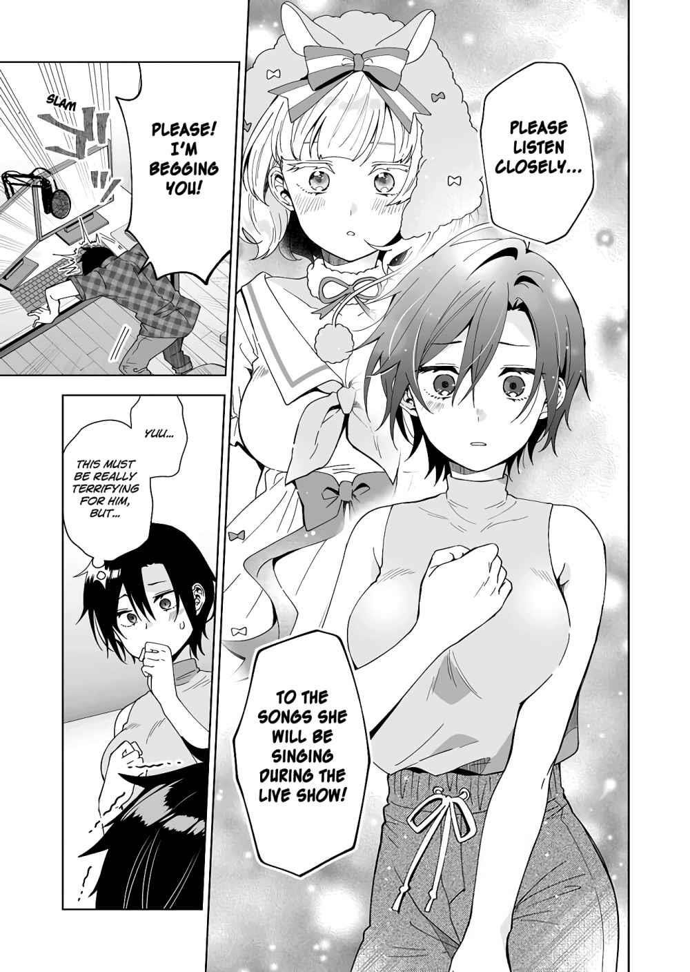 I Fell In Love, So I Tried Livestreaming Chapter 48 - Page 15