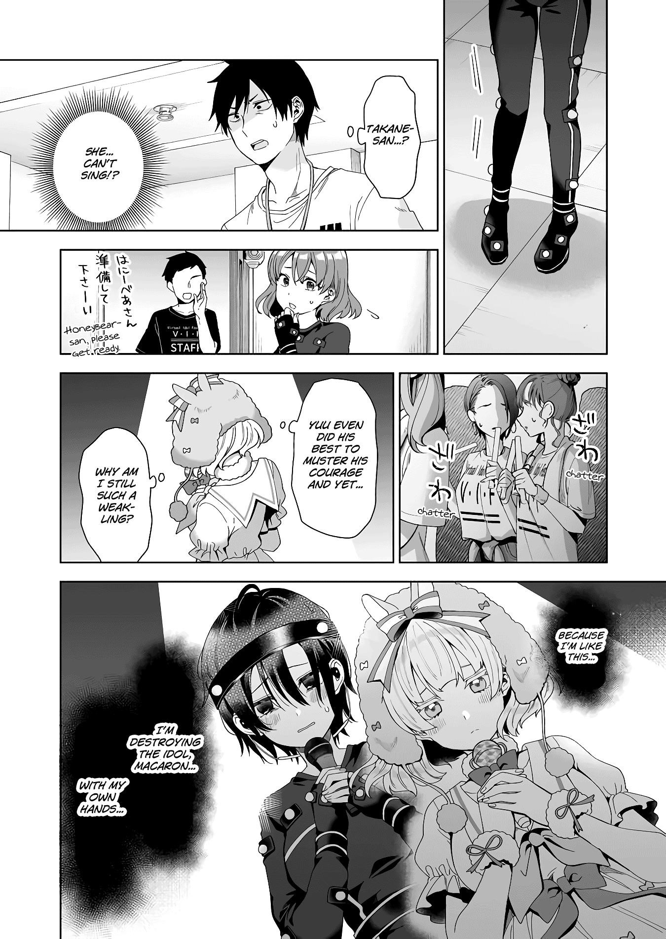 I Fell In Love, So I Tried Livestreaming Chapter 49 - Page 5