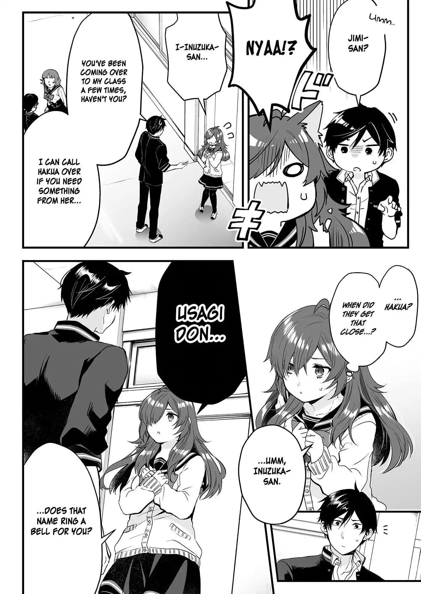 I Fell In Love, So I Tried Livestreaming Chapter 5 - Page 4