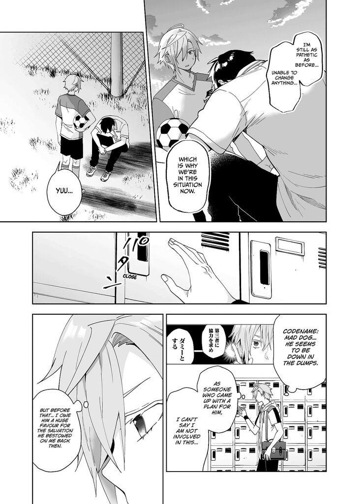 I Fell In Love, So I Tried Livestreaming Chapter 52 - Page 9