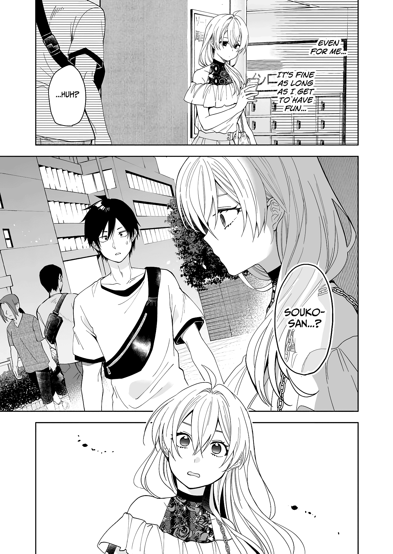 I Fell In Love, So I Tried Livestreaming Chapter 55 - Page 11