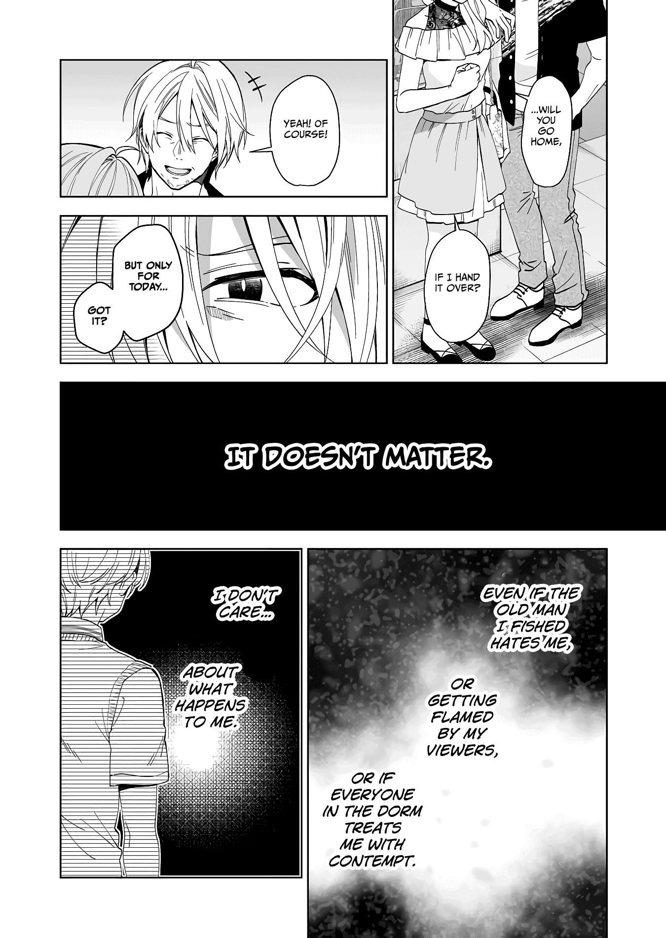 I Fell In Love, So I Tried Livestreaming Chapter 56 - Page 12