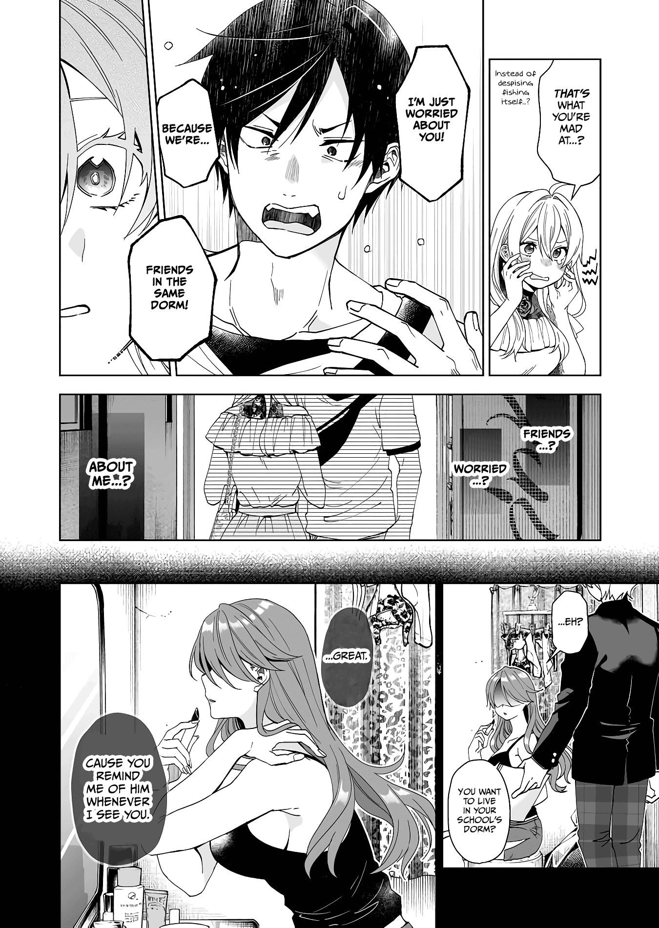 I Fell In Love, So I Tried Livestreaming Chapter 57 - Page 10
