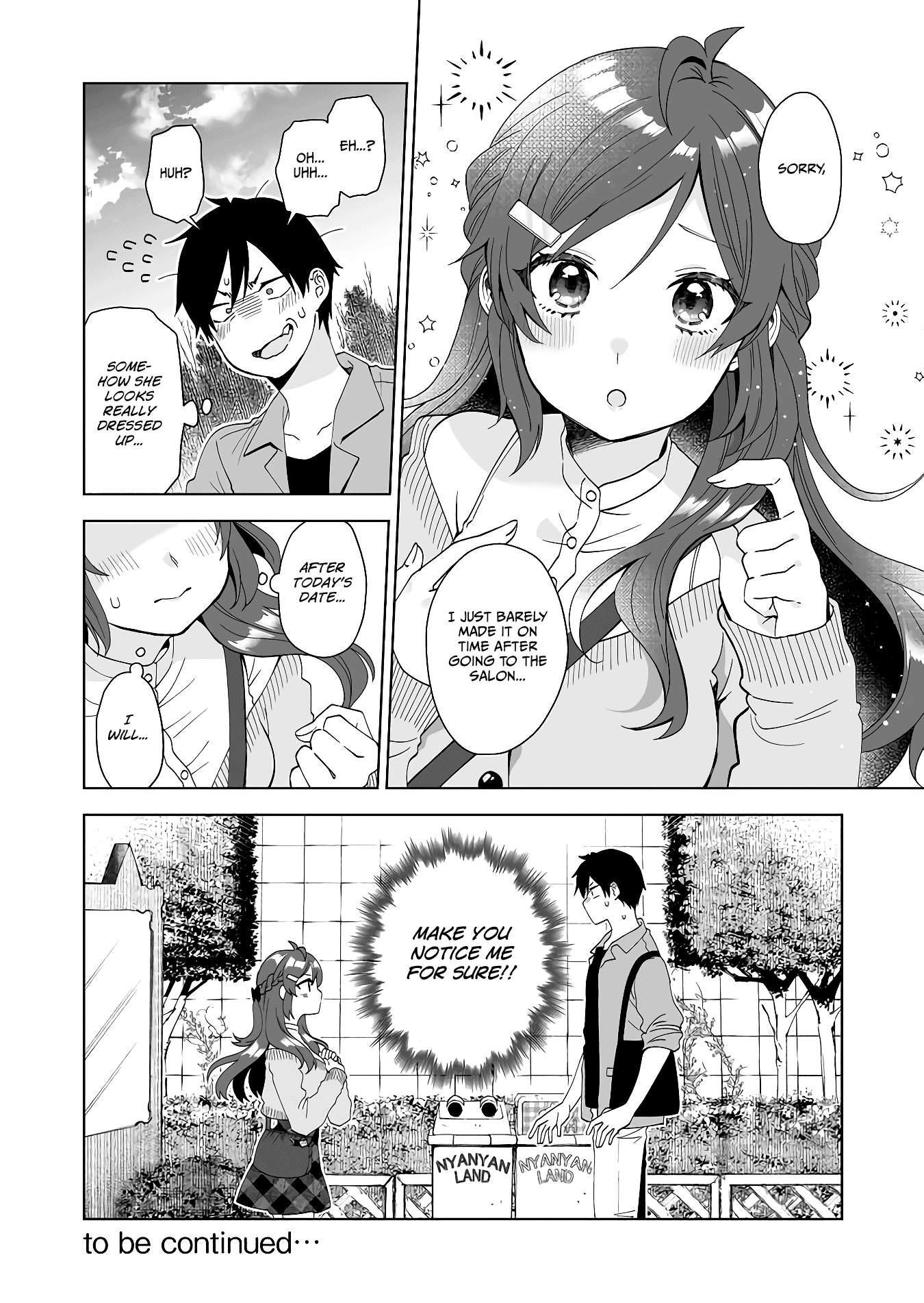 I Fell In Love, So I Tried Livestreaming Chapter 58 - Page 16