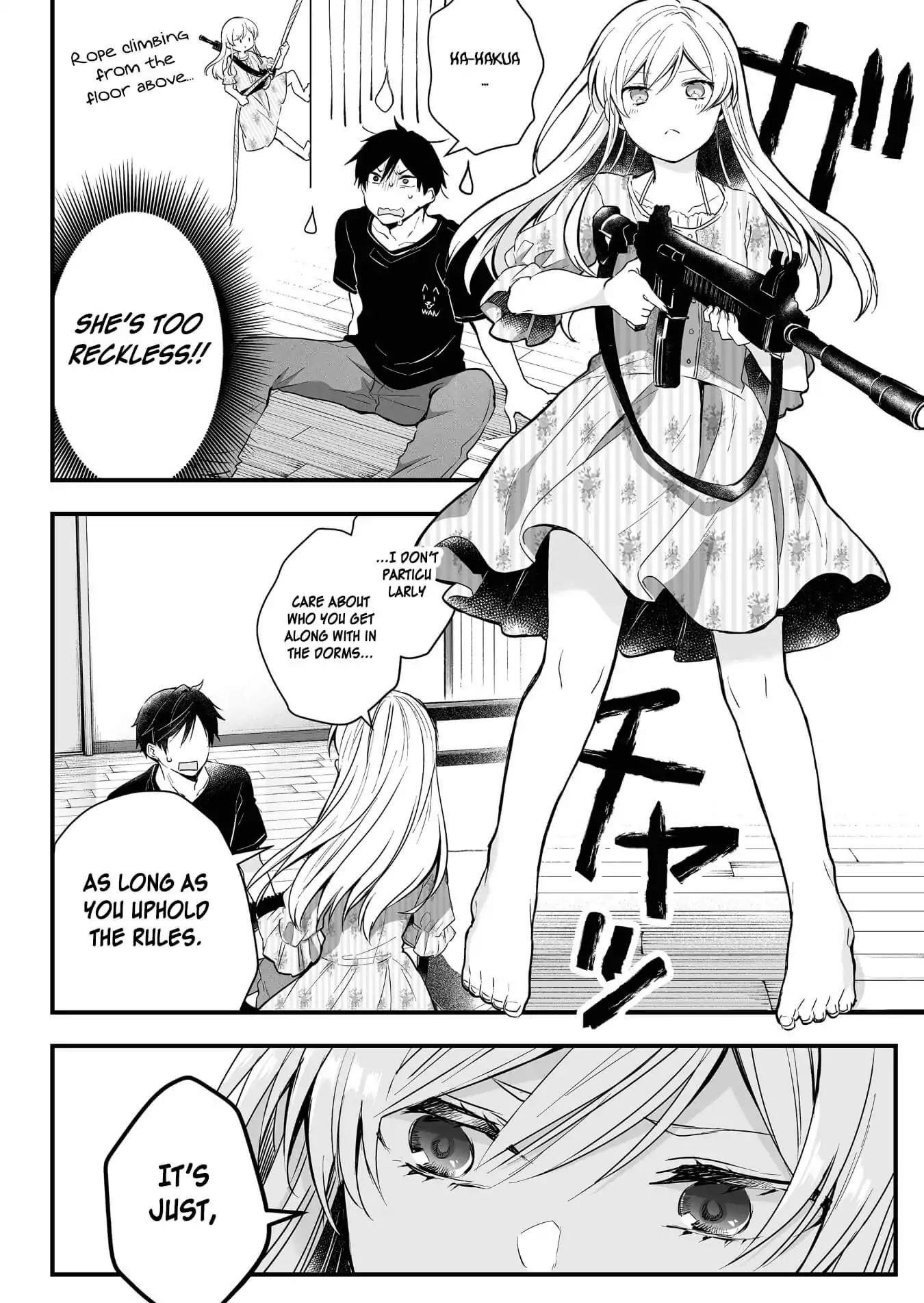 I Fell In Love, So I Tried Livestreaming Chapter 6 - Page 10