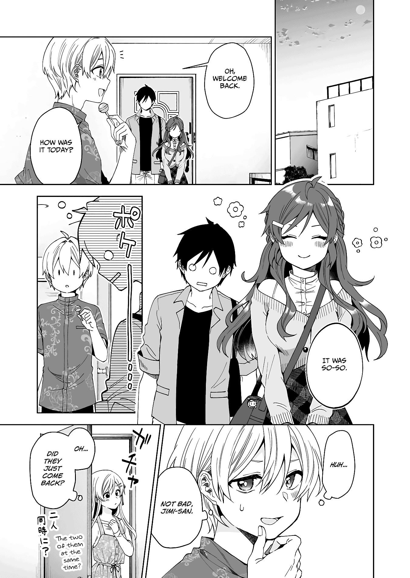 I Fell In Love, So I Tried Livestreaming Chapter 60 - Page 12