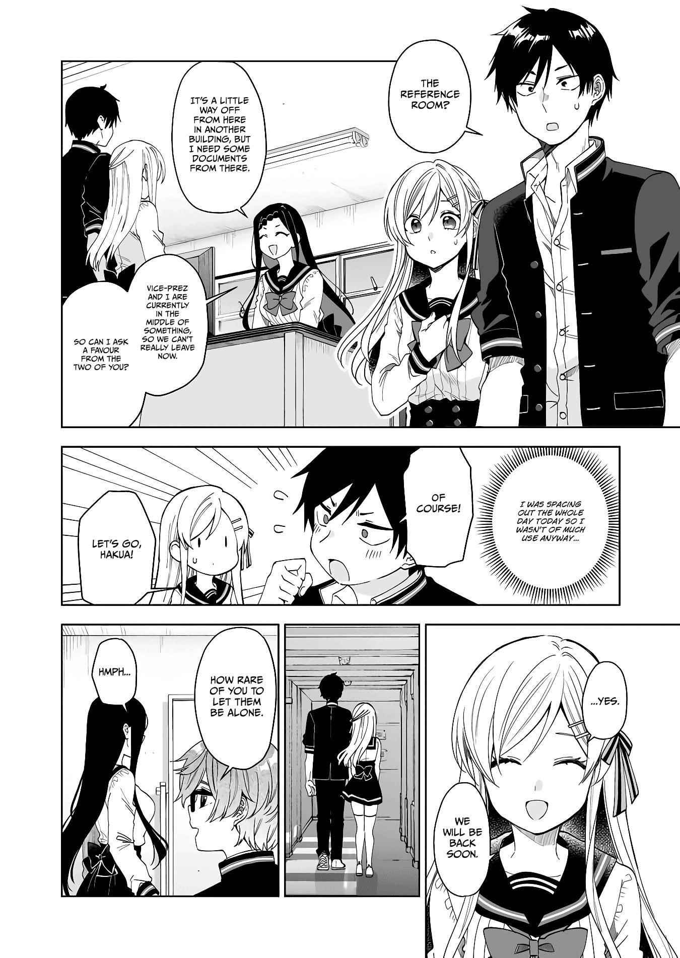 I Fell In Love, So I Tried Livestreaming Chapter 61 - Page 8