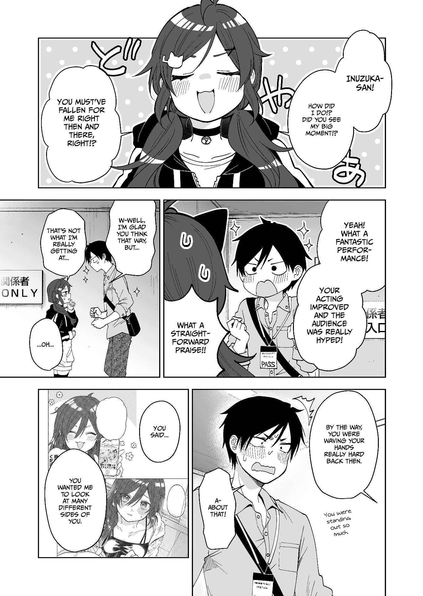 I Fell In Love, So I Tried Livestreaming Chapter 65 - Page 12
