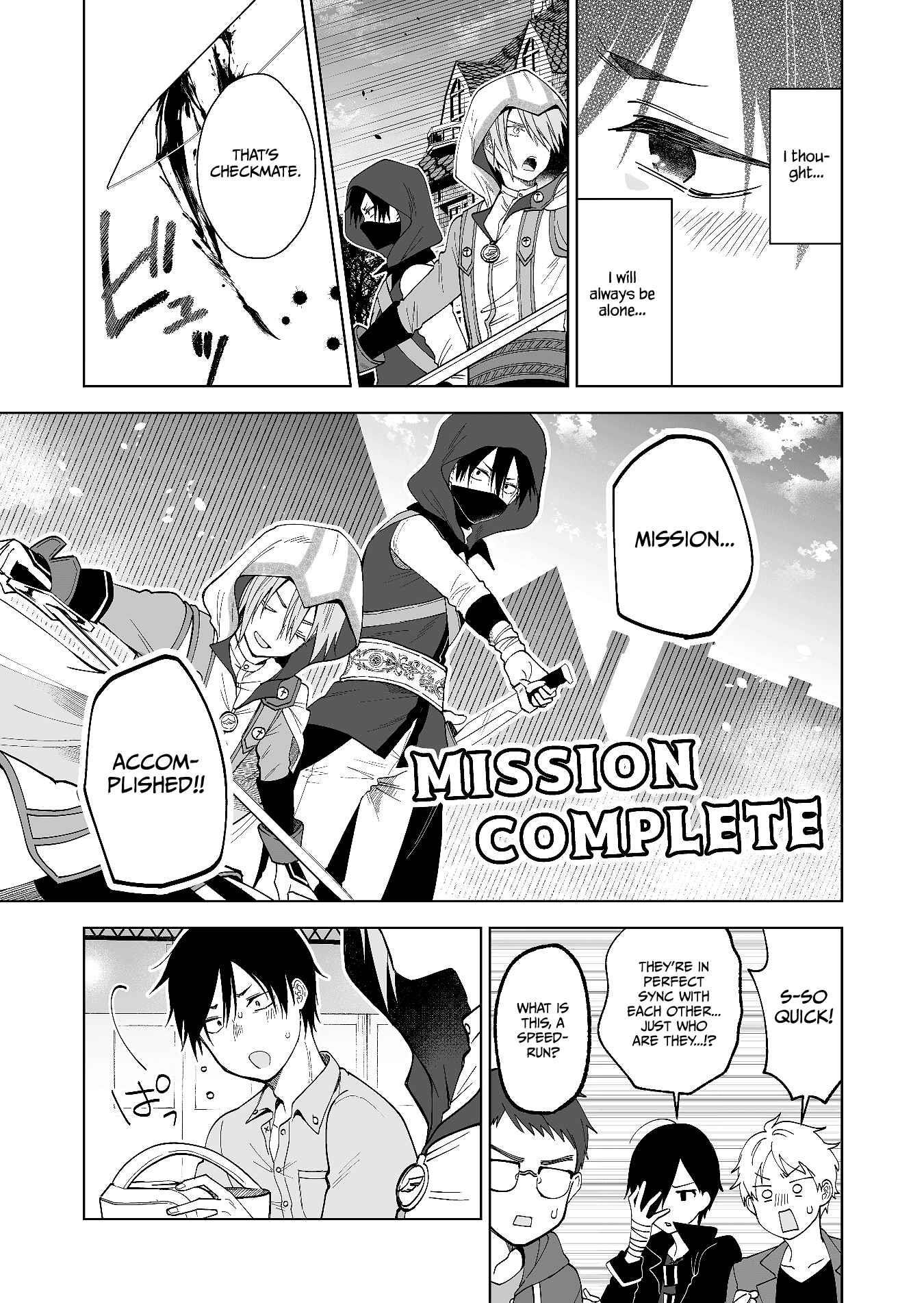 I Fell In Love, So I Tried Livestreaming Chapter 65 - Page 3
