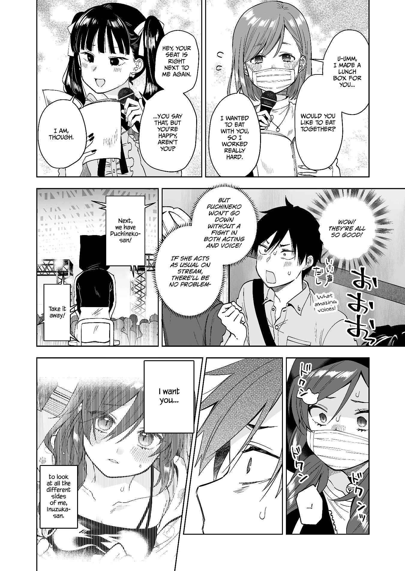 I Fell In Love, So I Tried Livestreaming Chapter 65 - Page 8