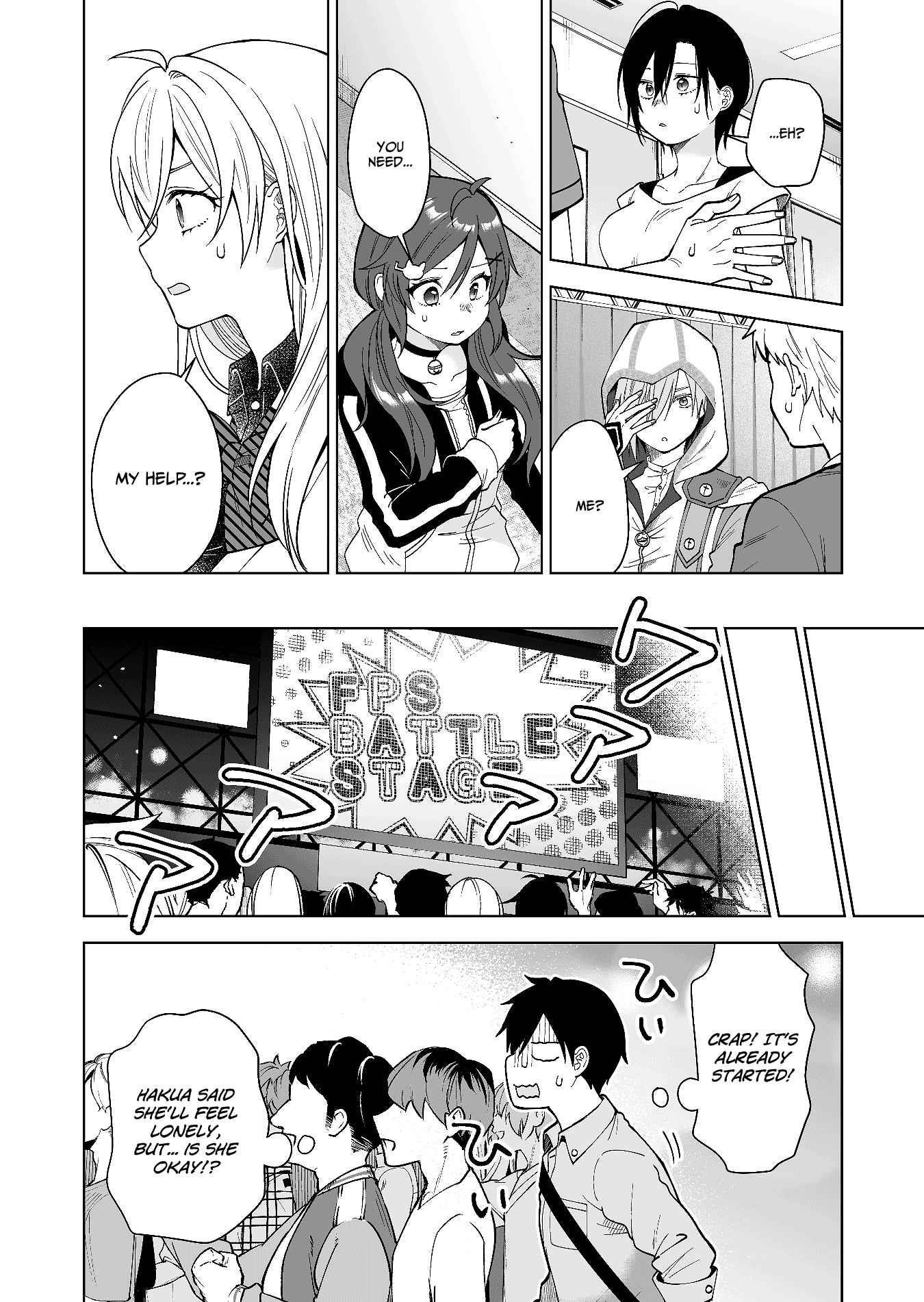 I Fell In Love, So I Tried Livestreaming Chapter 66 - Page 10