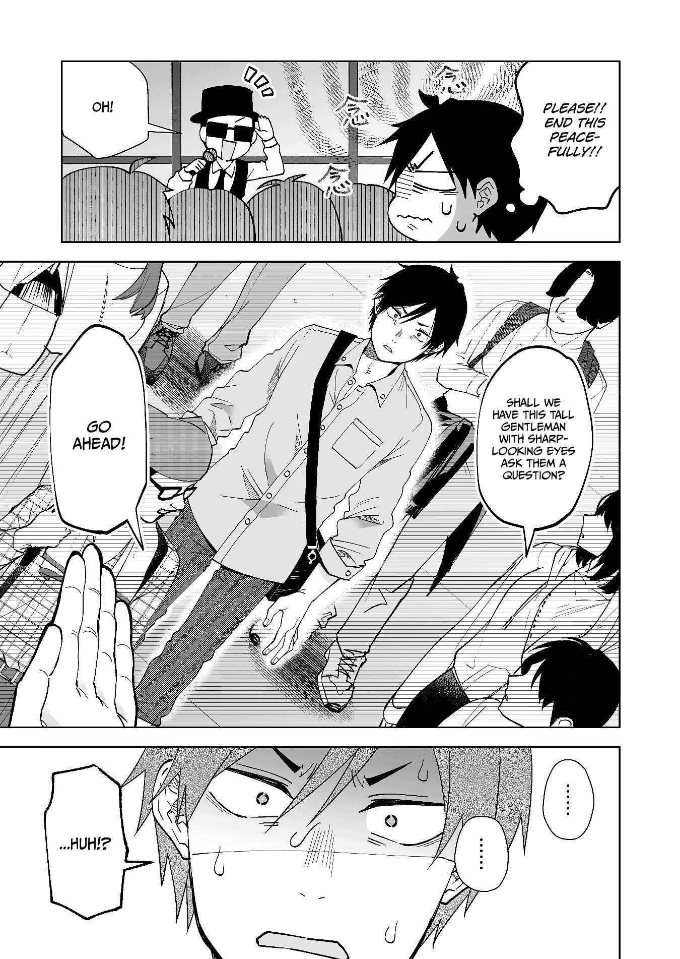 I Fell In Love, So I Tried Livestreaming Chapter 68 - Page 9
