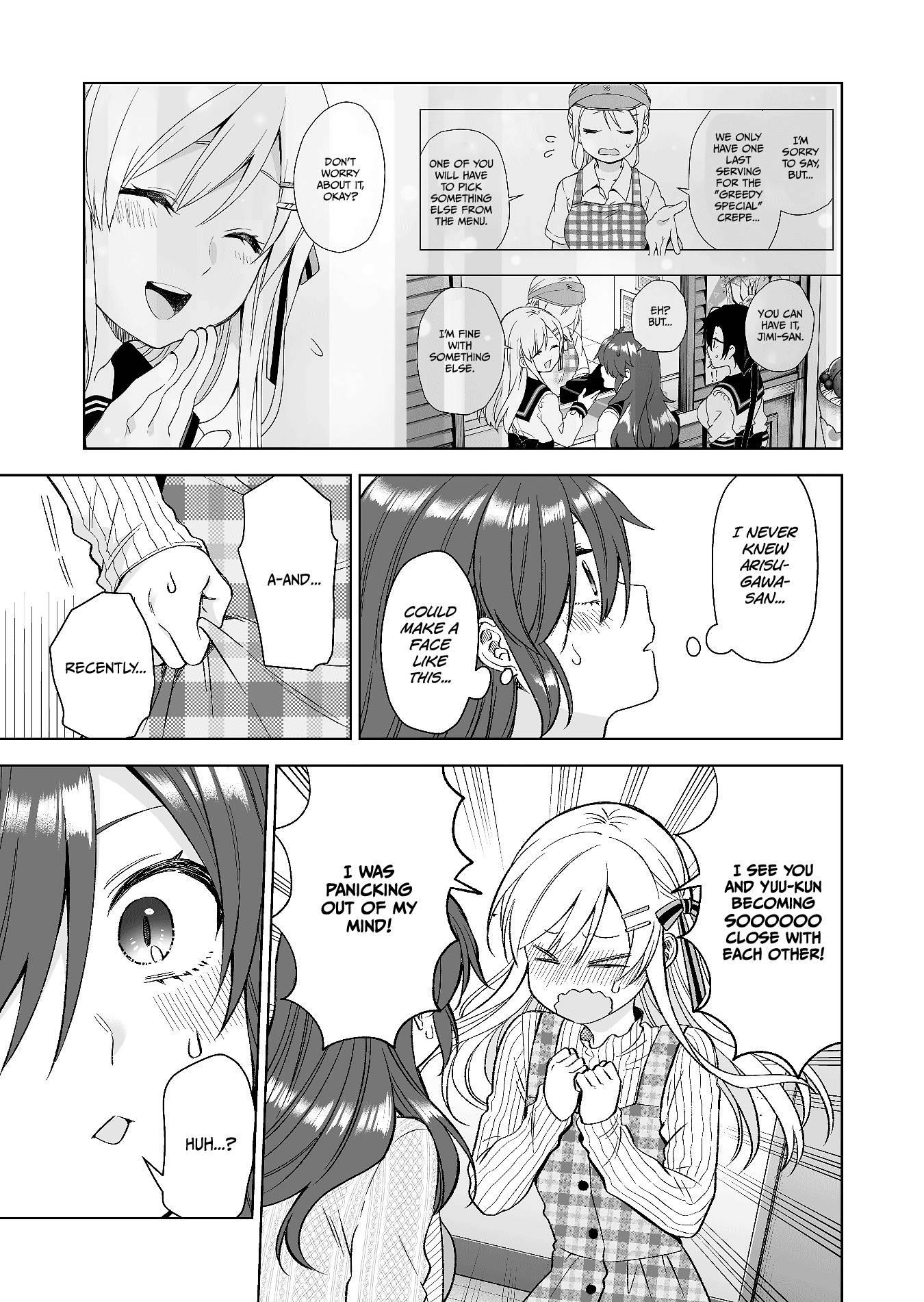I Fell In Love, So I Tried Livestreaming Chapter 71 - Page 9
