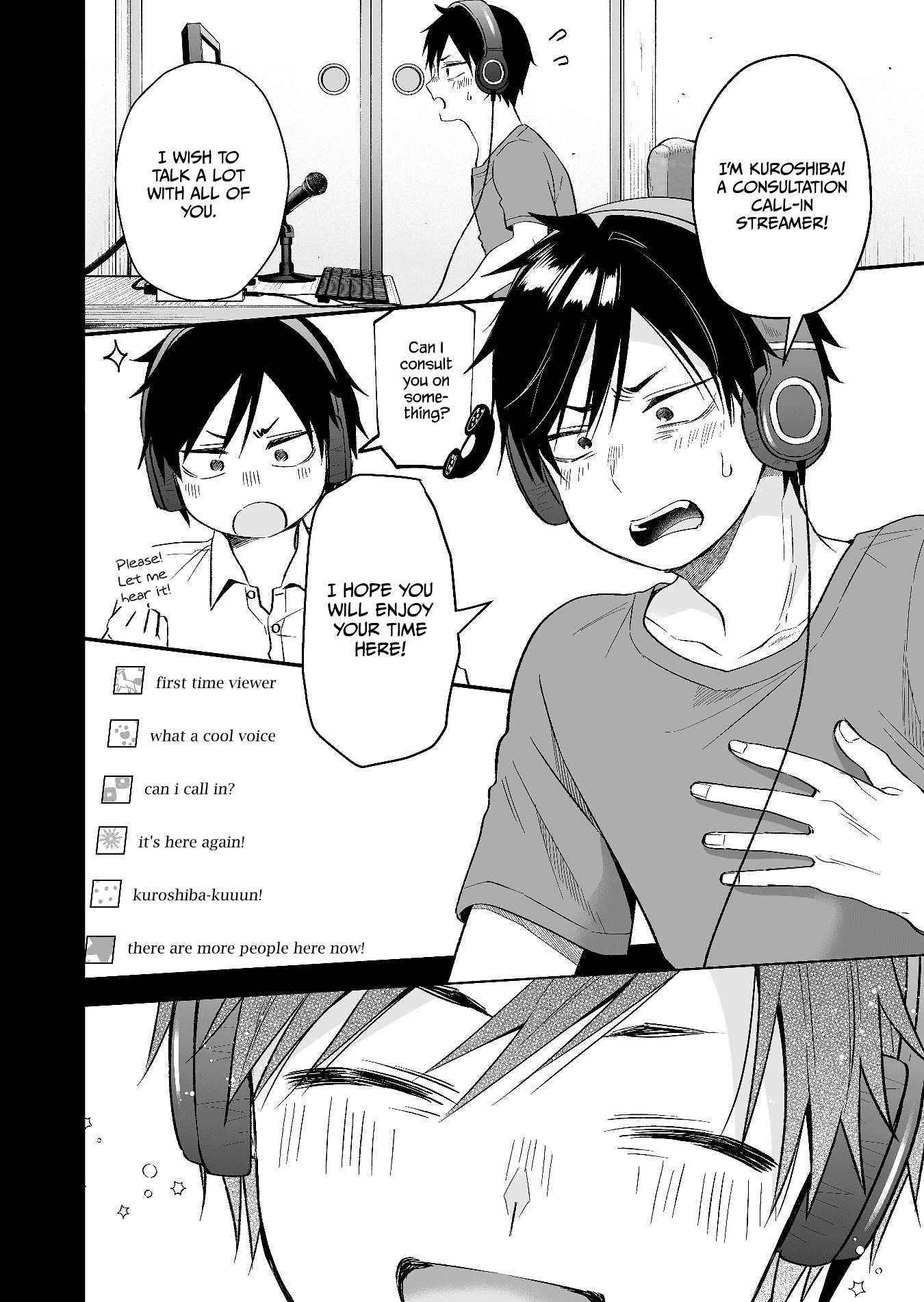 I Fell In Love, So I Tried Livestreaming Chapter 74 - Page 8