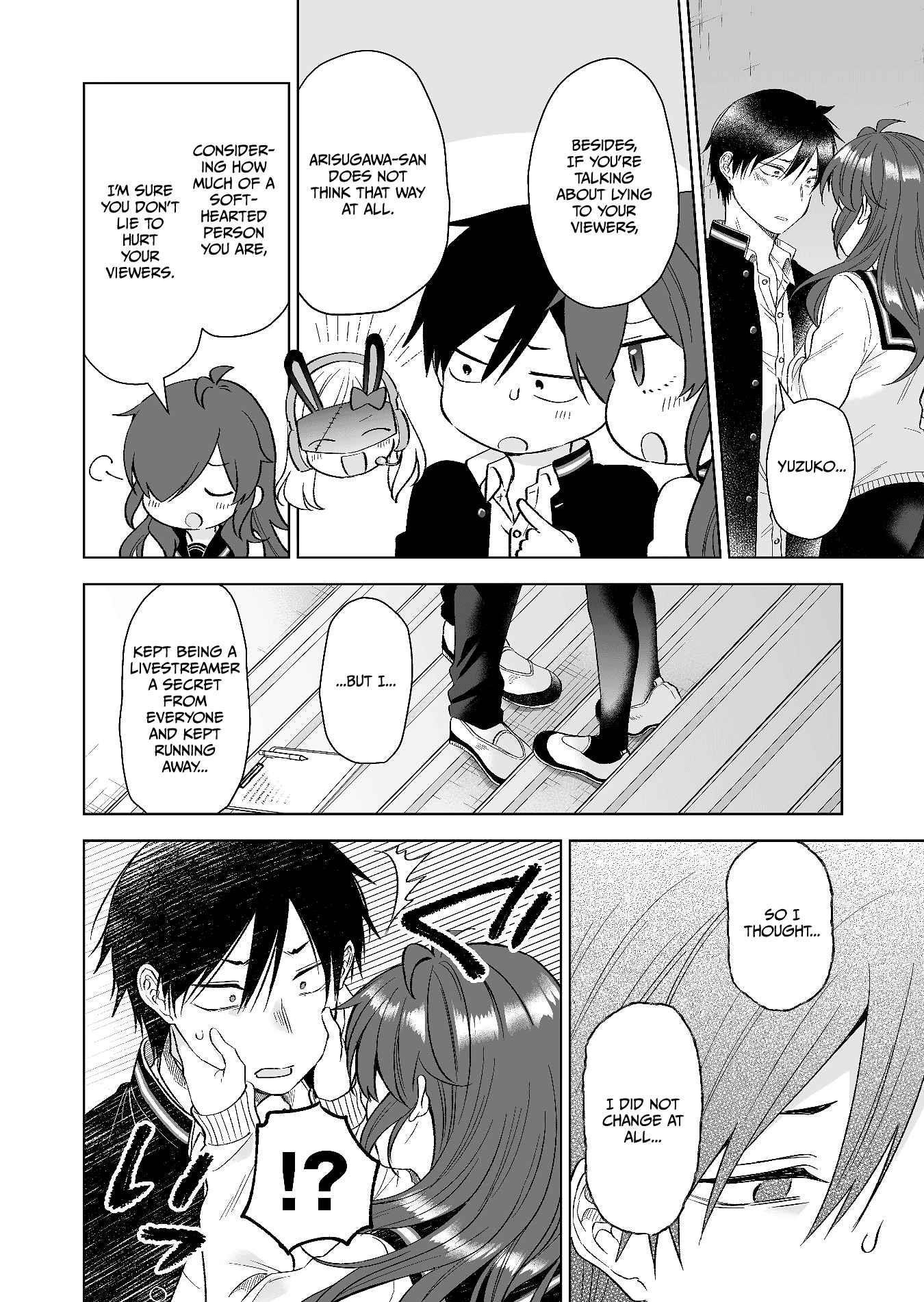 I Fell In Love, So I Tried Livestreaming Chapter 77 - Page 6